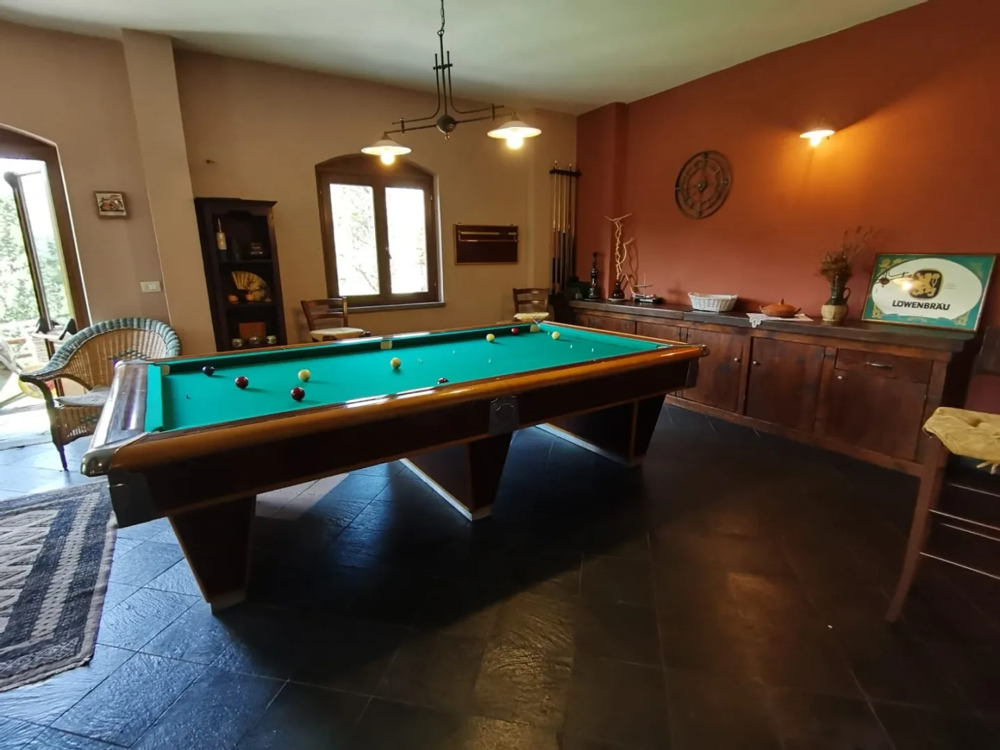 VILLA ARBEIO 8+6 - Liguria