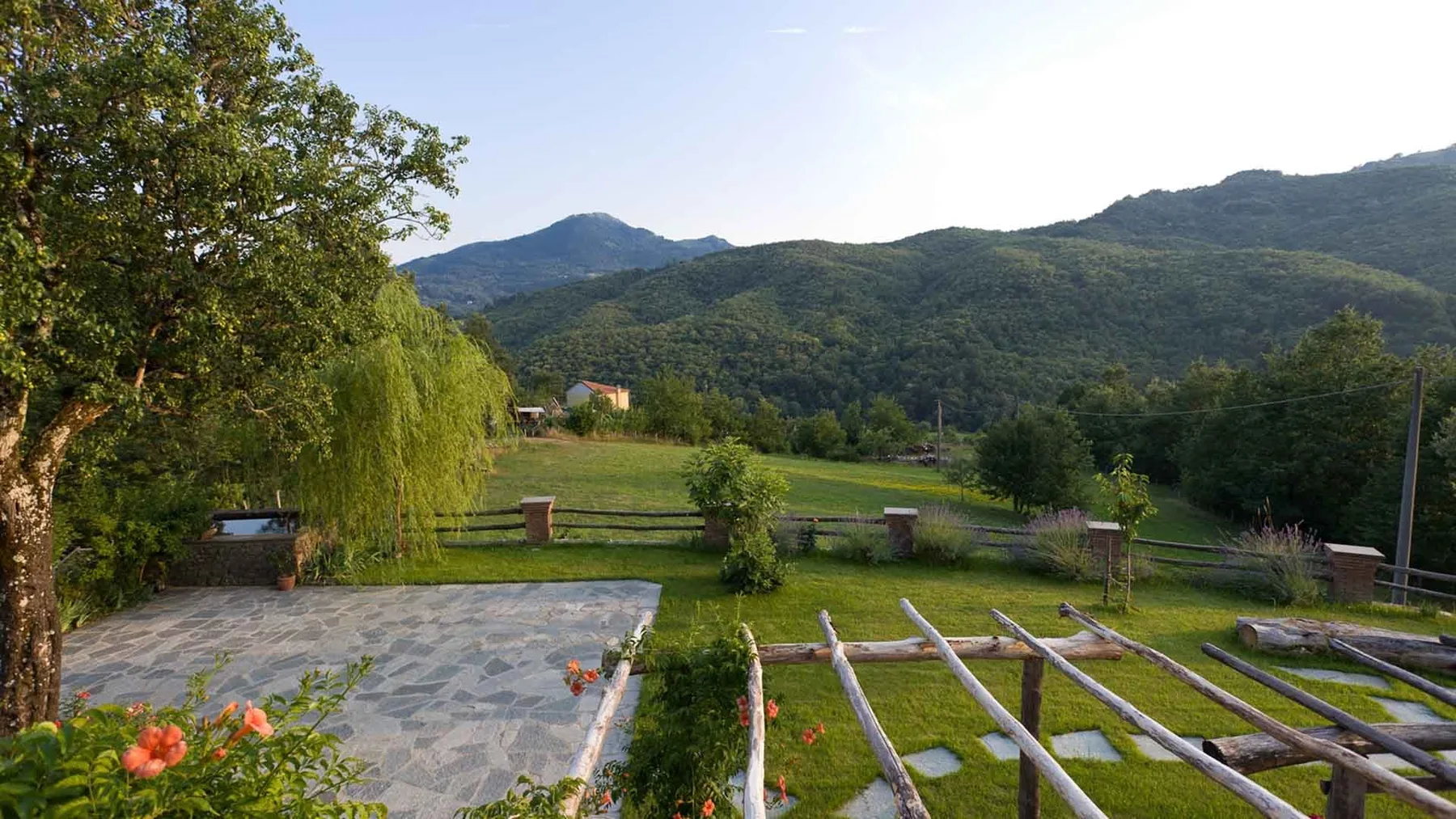 VILLA ARBEIO 8+6 - Liguria
