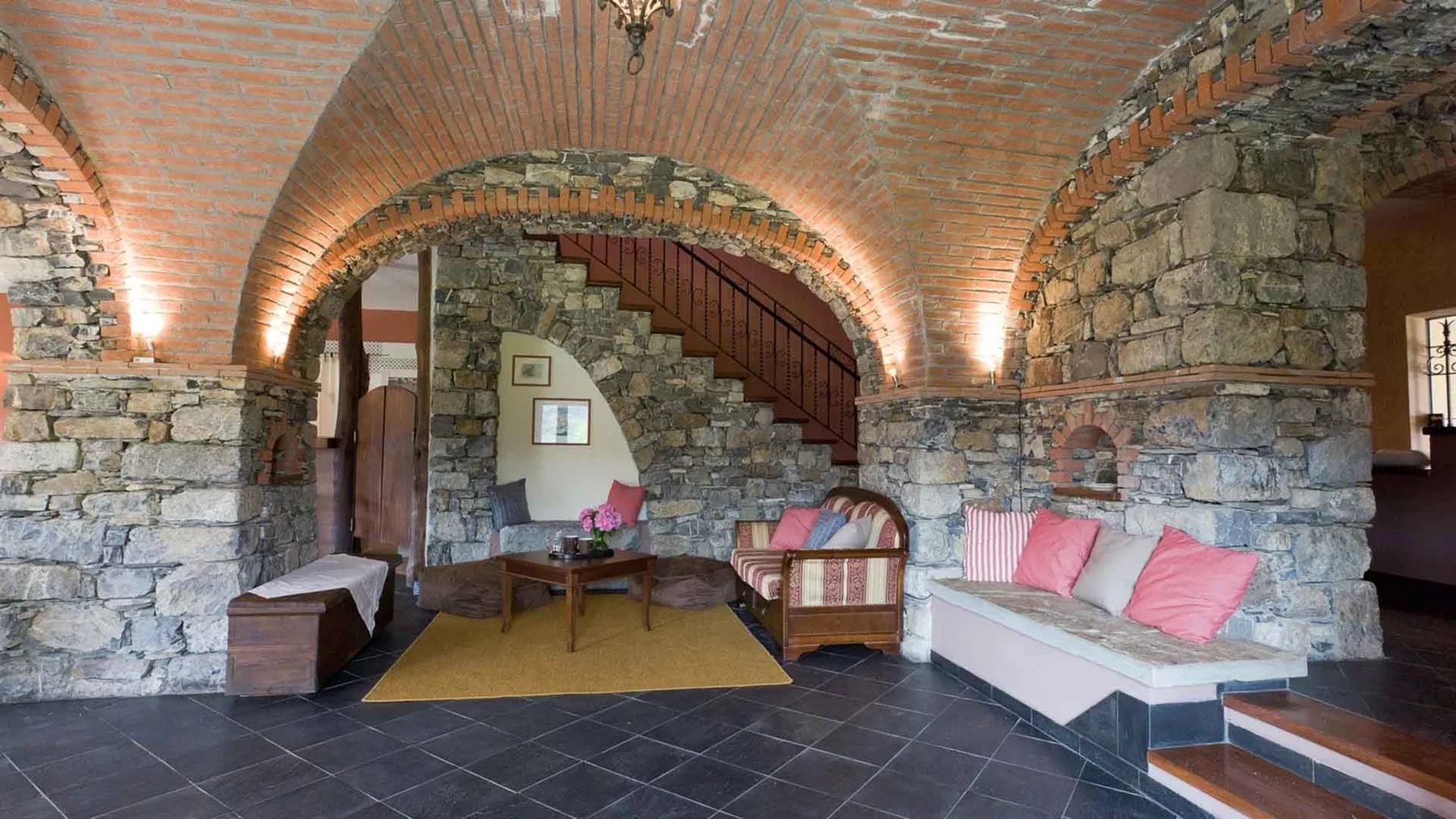 VILLA ARBEIO 8+6 - Liguria