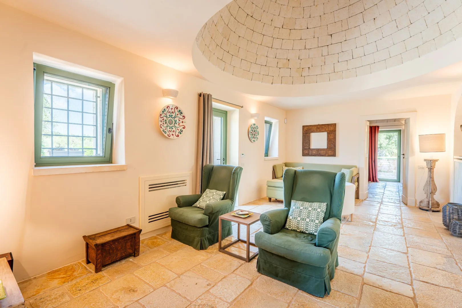TRULLO MAGNIFICO 8 - Puglia