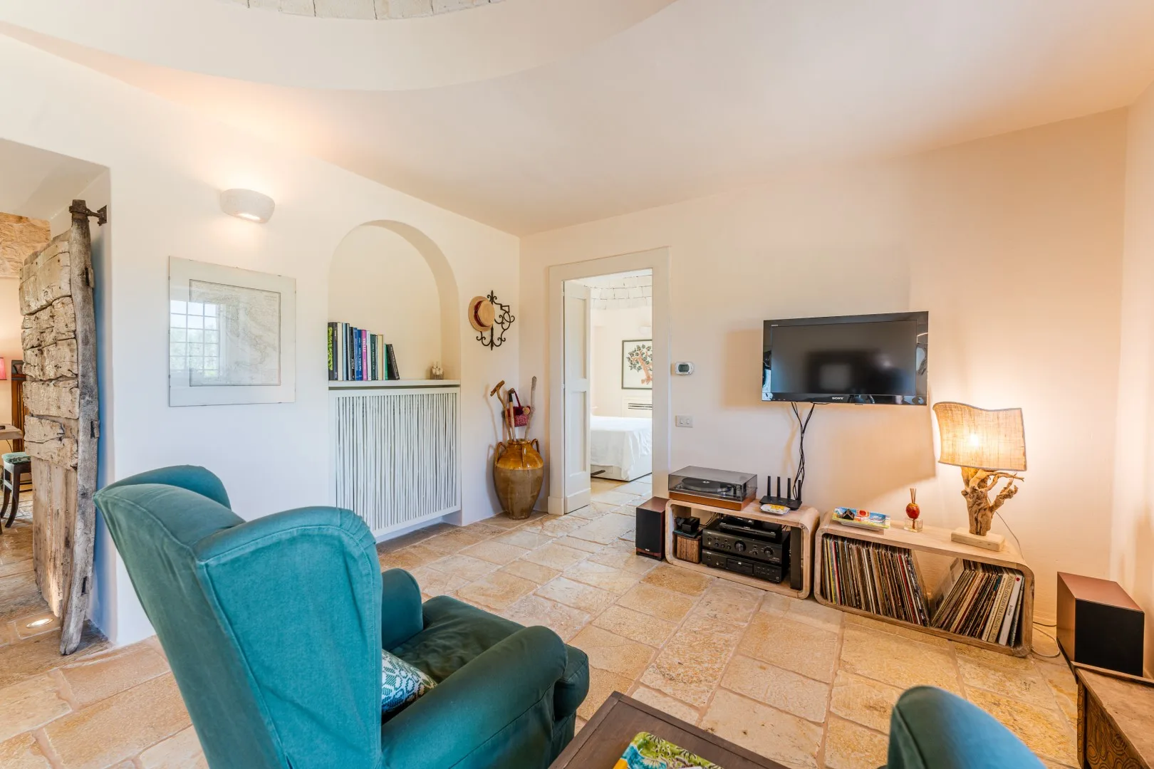 TRULLO MAGNIFICO 8 - Puglia