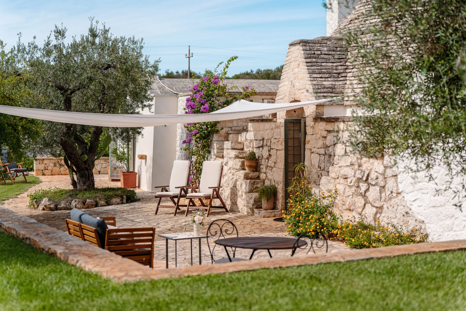 TRULLO MAGNIFICO 8 - Puglia