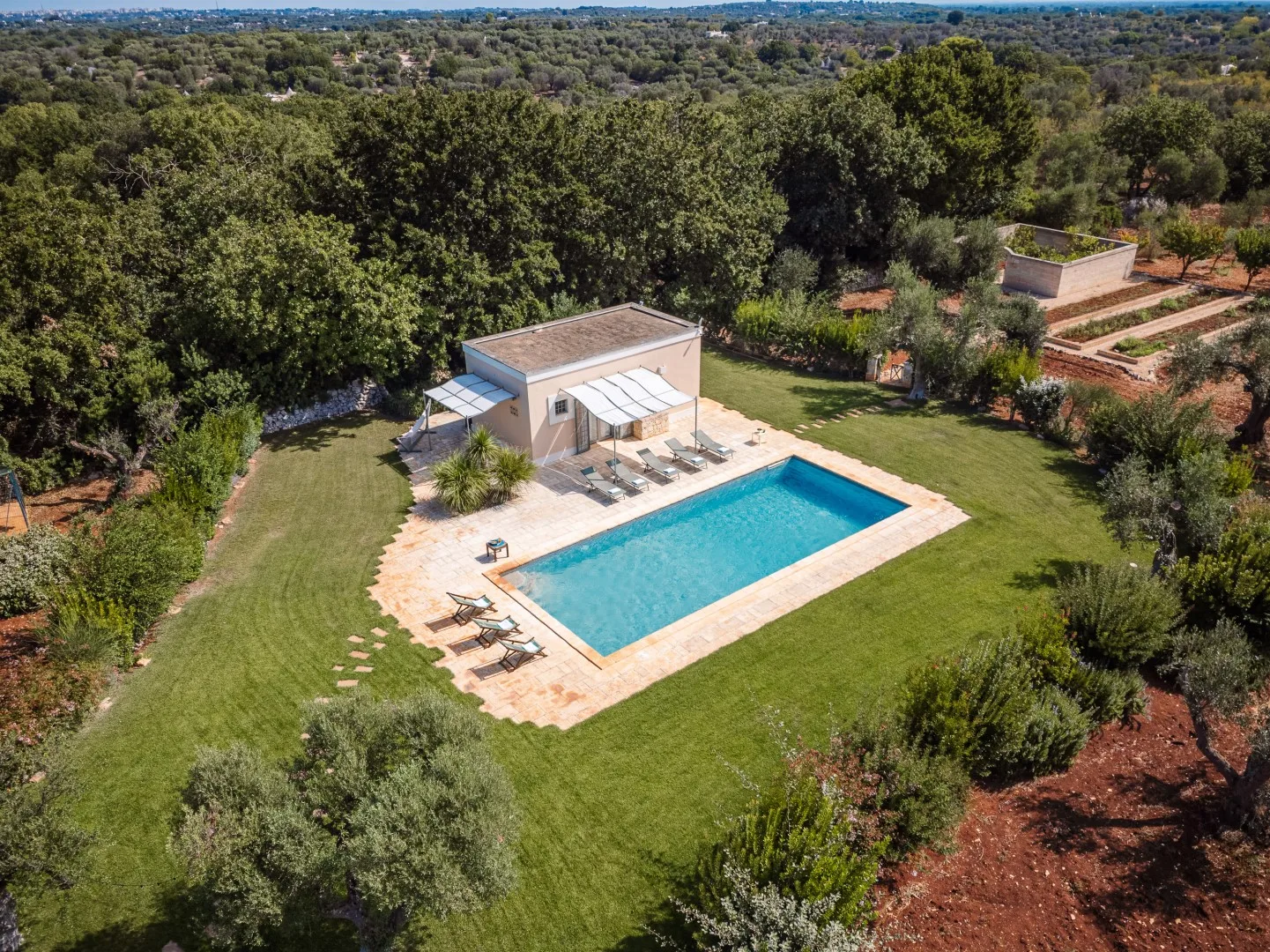 TRULLO MAGNIFICO 8 - Puglia