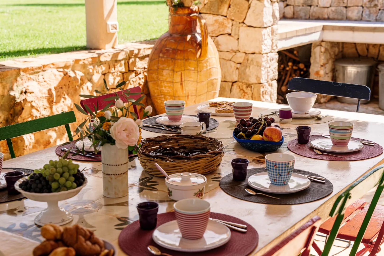 TRULLO MAGNIFICO 8 - Puglia