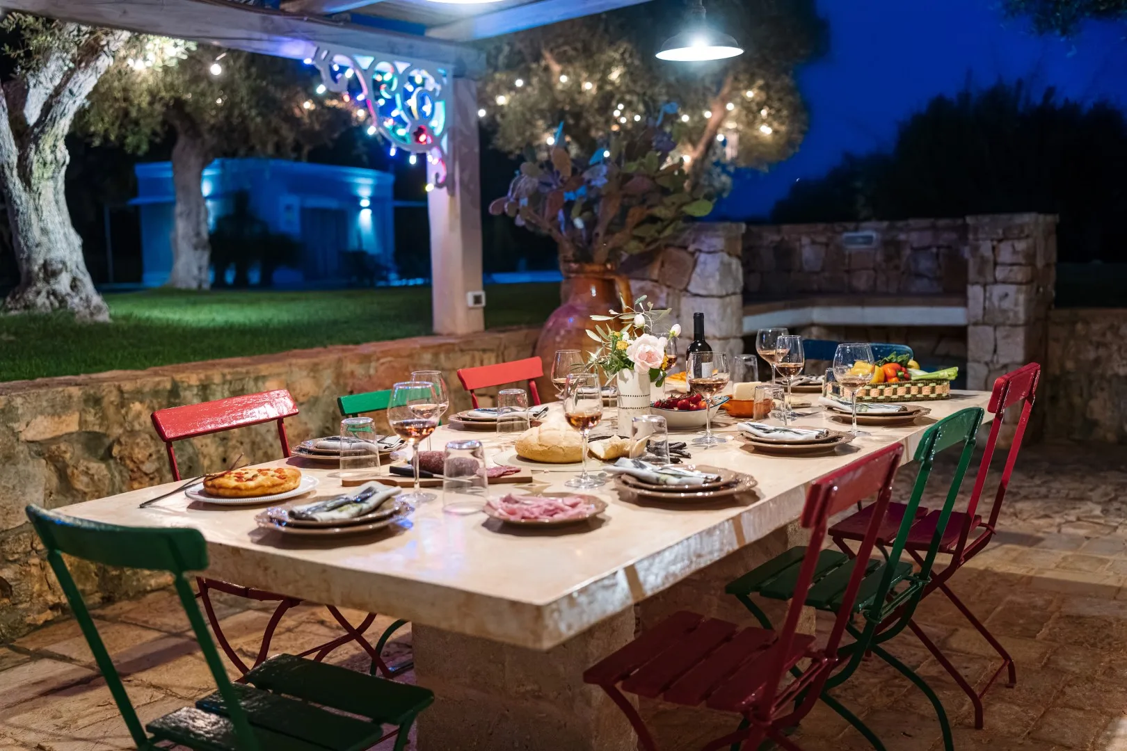 TRULLO MAGNIFICO 8 - Puglia