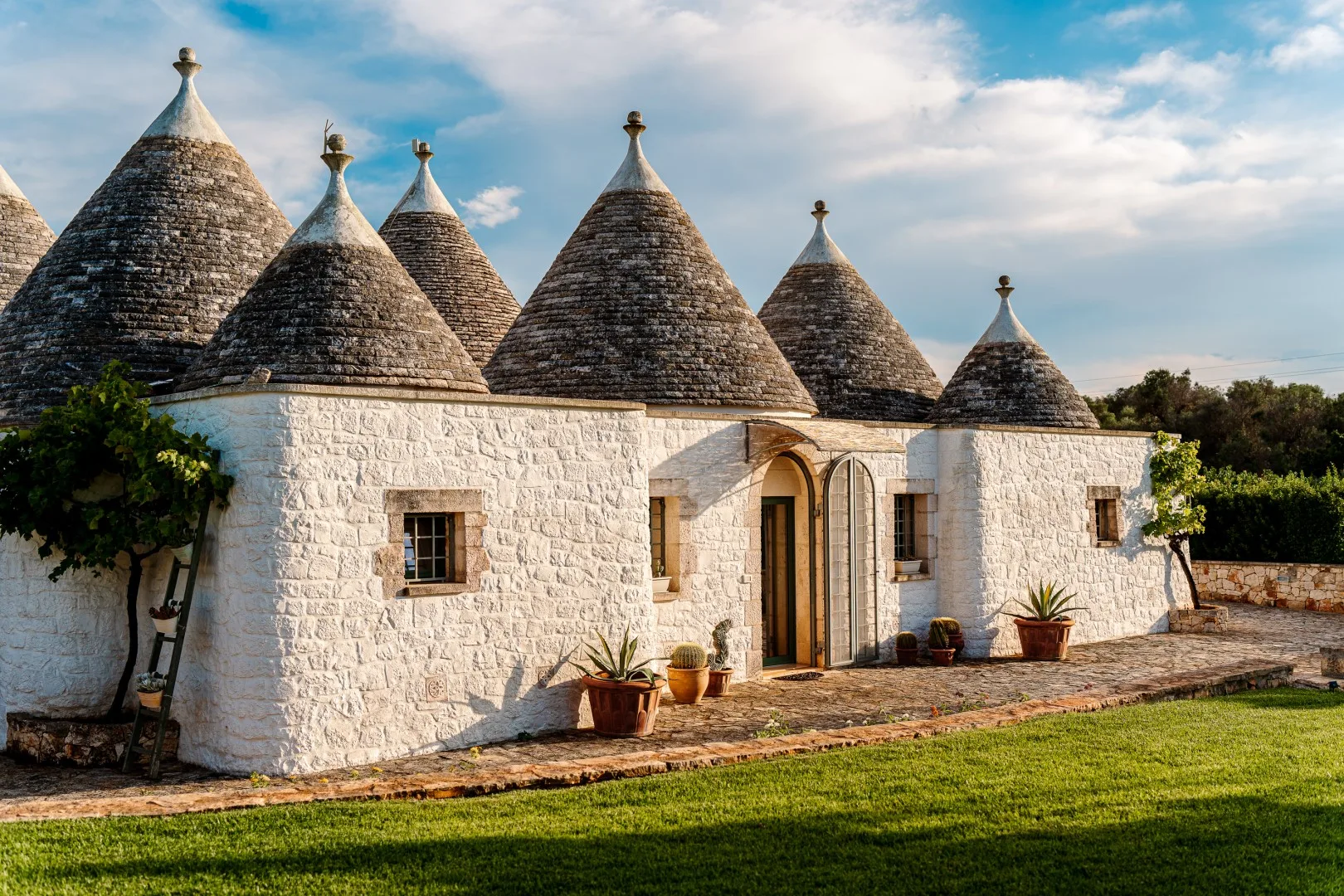 TRULLO MAGNIFICO 8 - Puglia