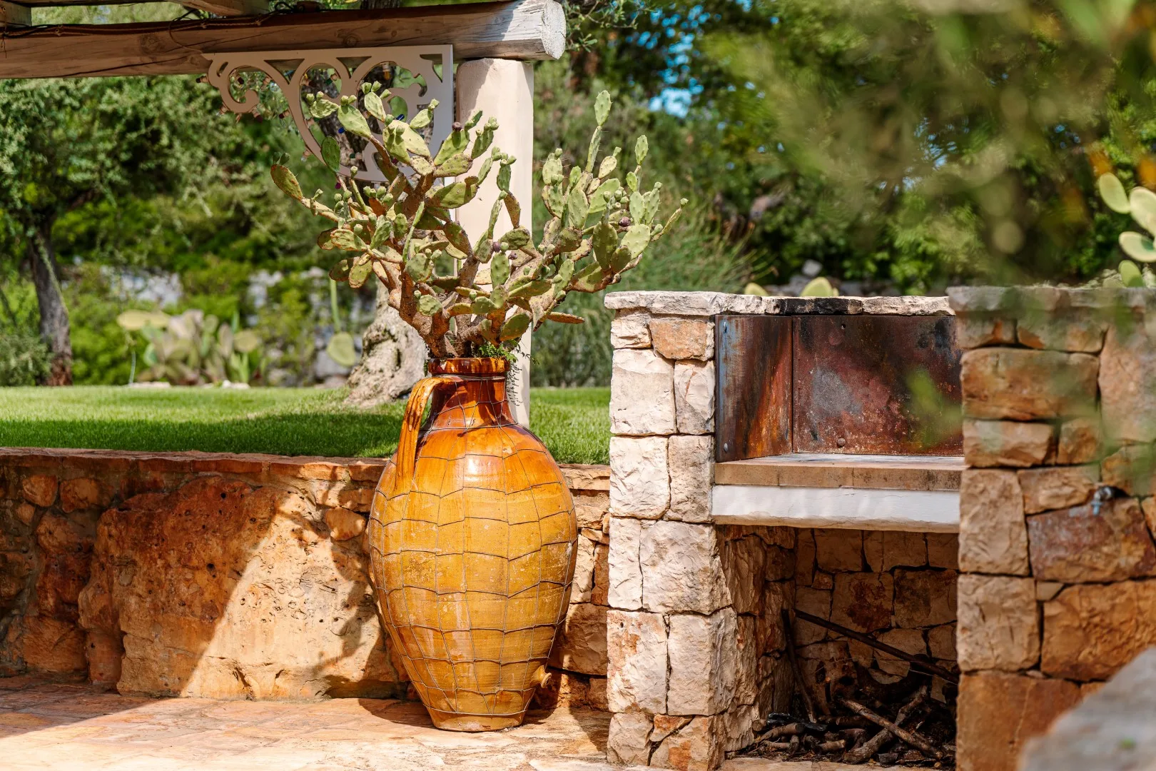 TRULLO MAGNIFICO 8 - Puglia