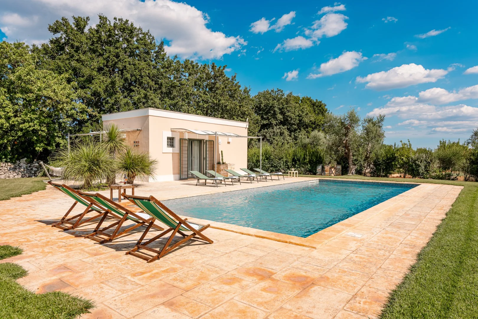 TRULLO MAGNIFICO 8 - Puglia