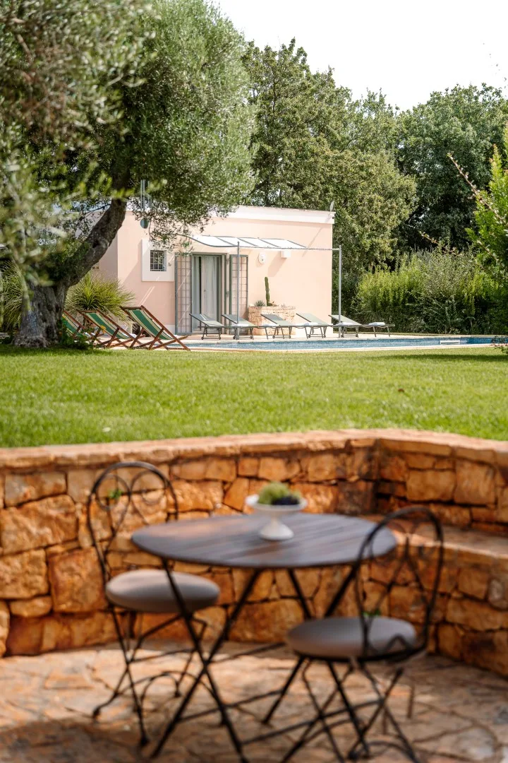 TRULLO MAGNIFICO 8 - Puglia