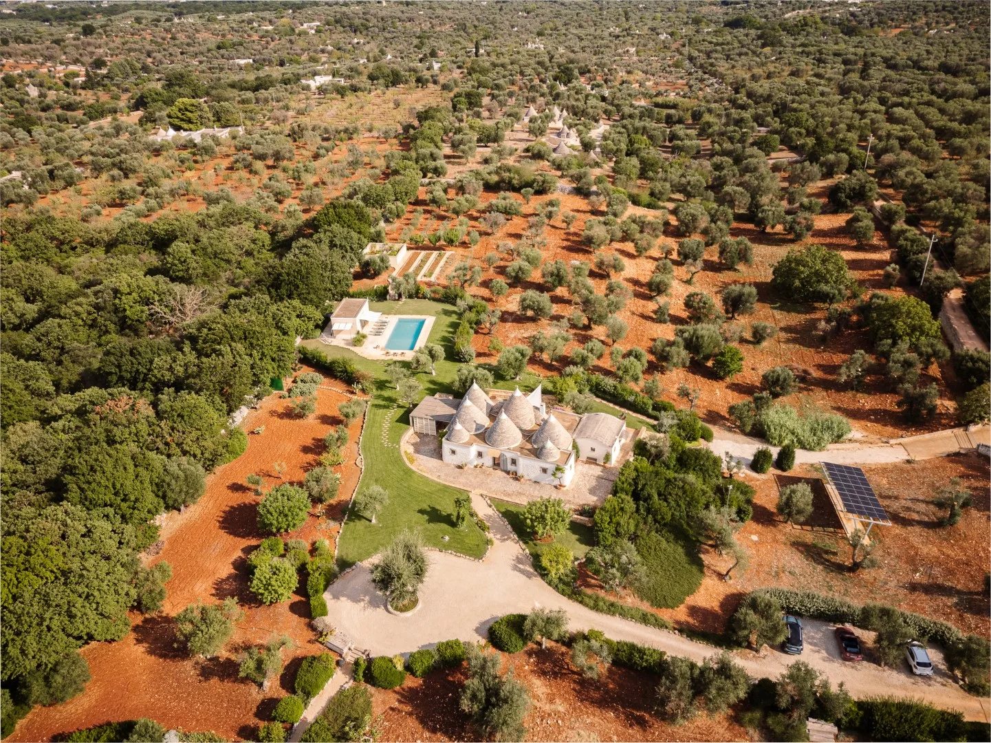 TRULLO MAGNIFICO 8 - Puglia