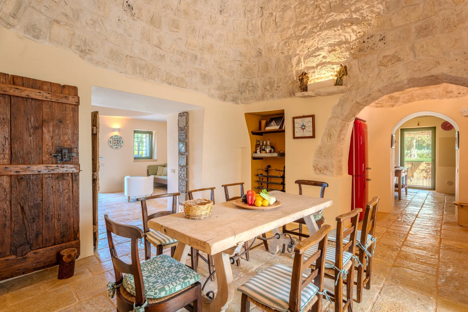 TRULLO MAGNIFICO 8 - Puglia