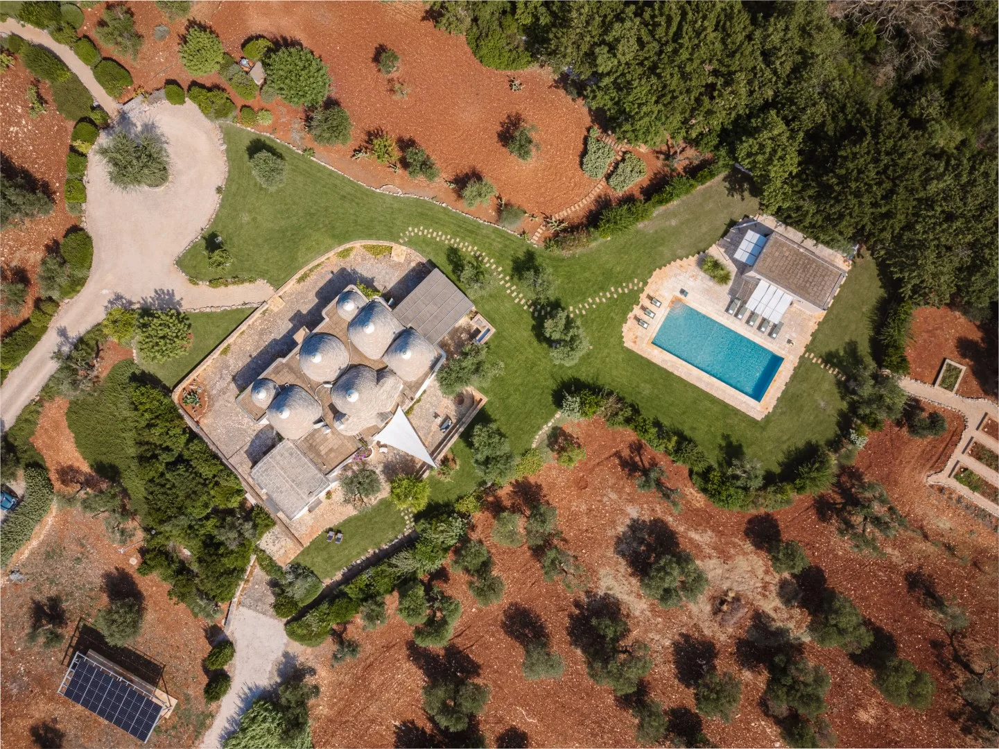 TRULLO MAGNIFICO 8 - Puglia