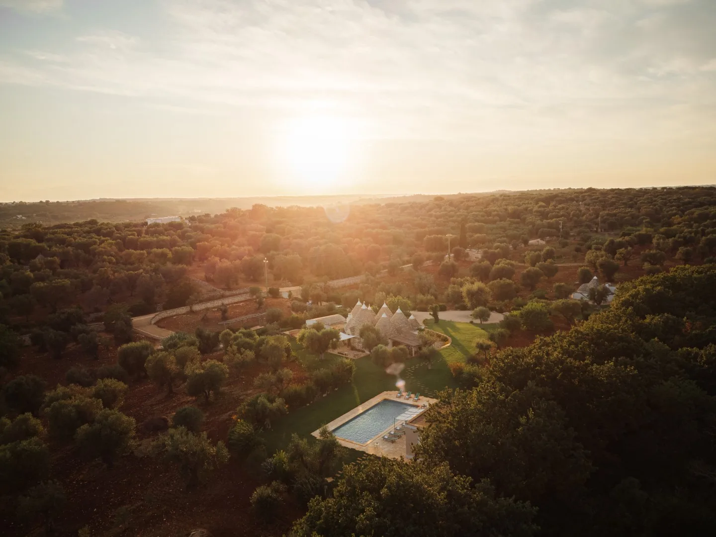TRULLO MAGNIFICO 8 - Puglia