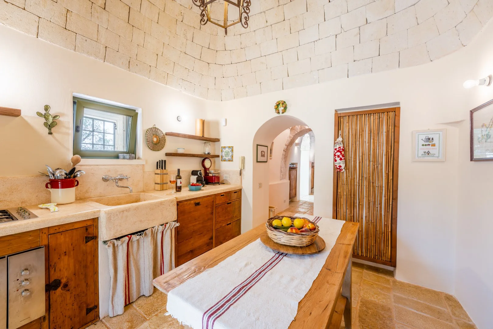 TRULLO MAGNIFICO 8 - Puglia