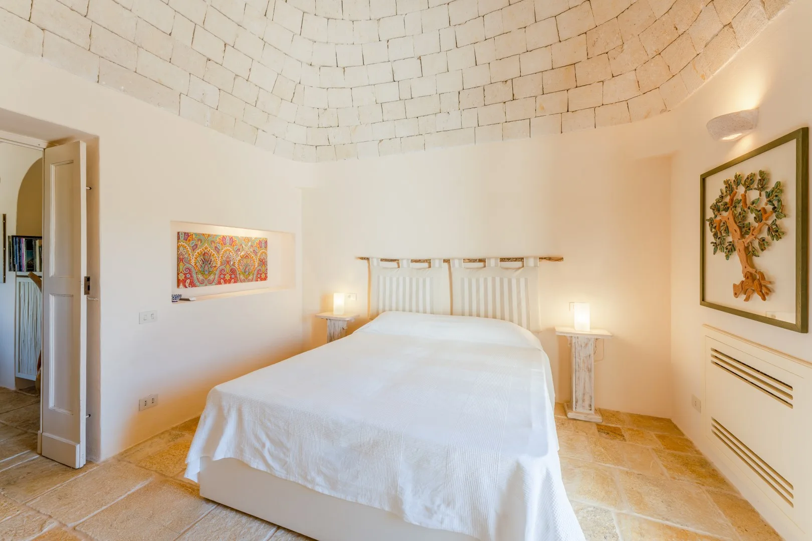 TRULLO MAGNIFICO 8 - Puglia