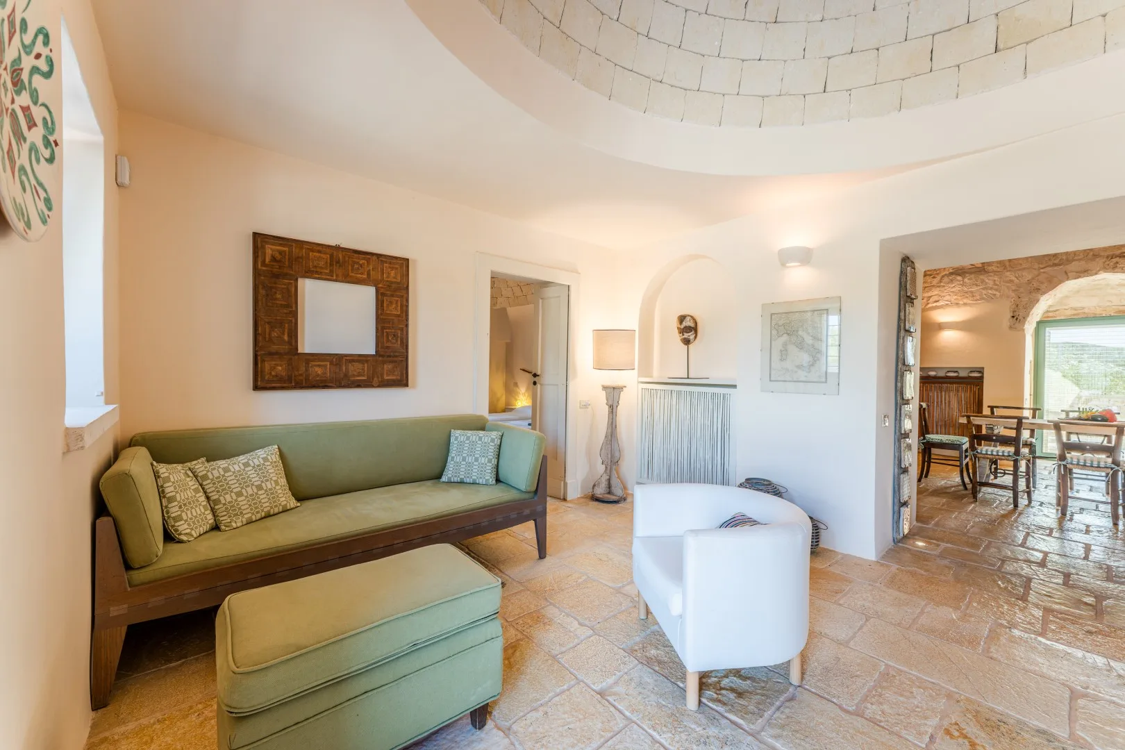 TRULLO MAGNIFICO 8 - Puglia
