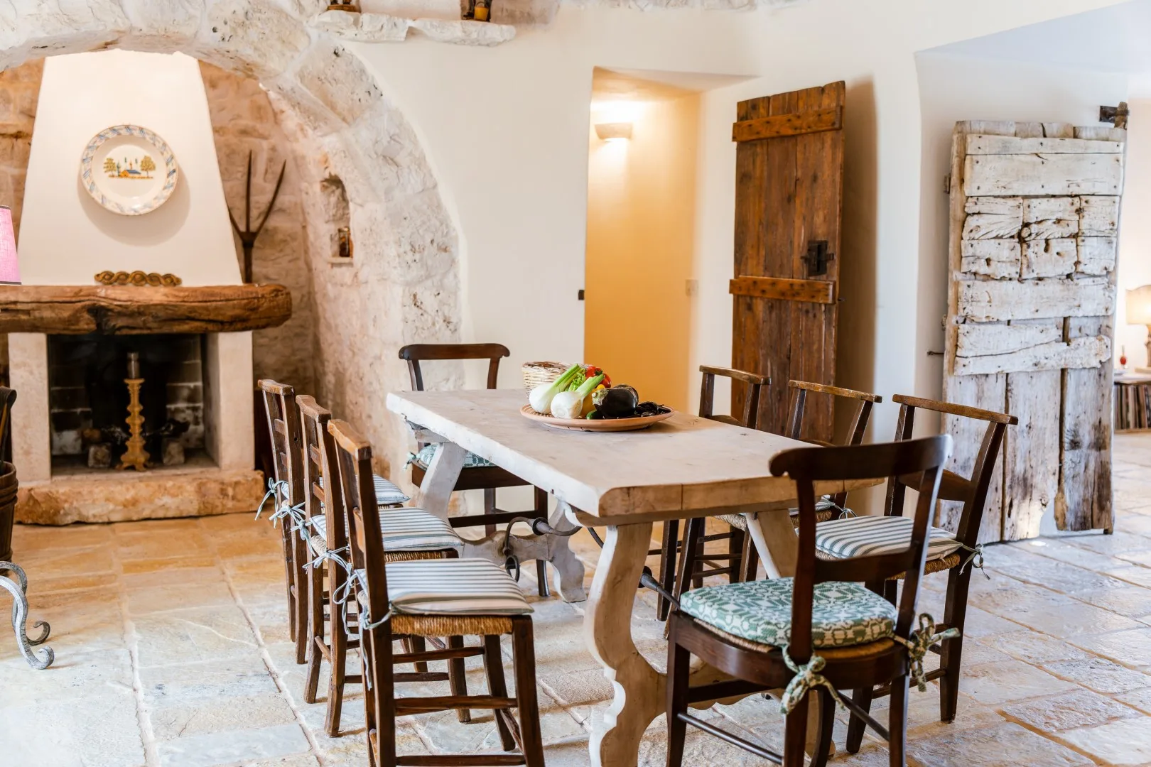 TRULLO MAGNIFICO 8 - Puglia