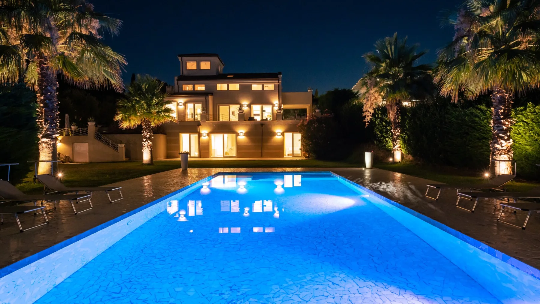VILLA BIANCA 10 - Emilia Romagna