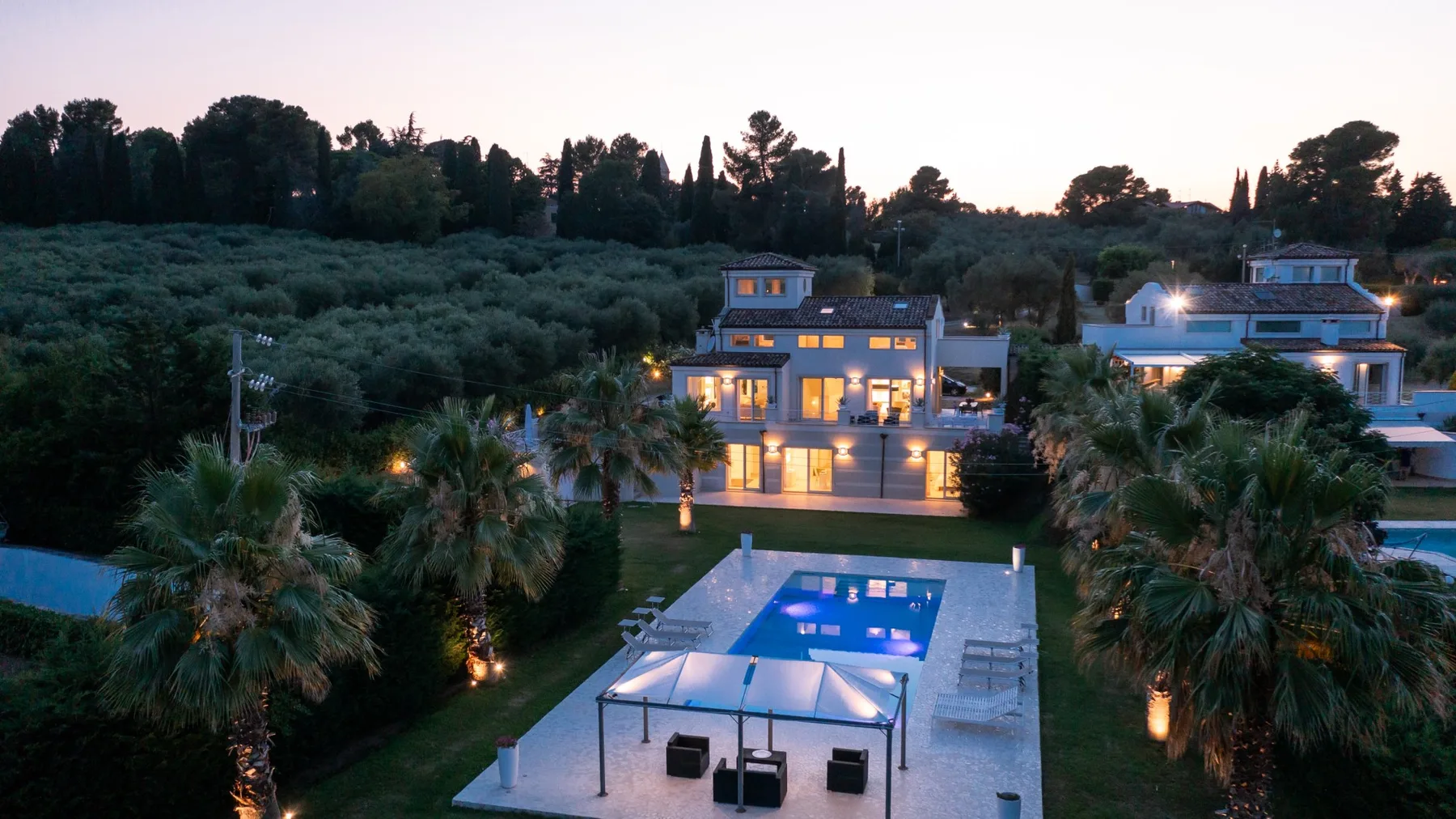 VILLA BIANCA 10 - Emilia Romagna