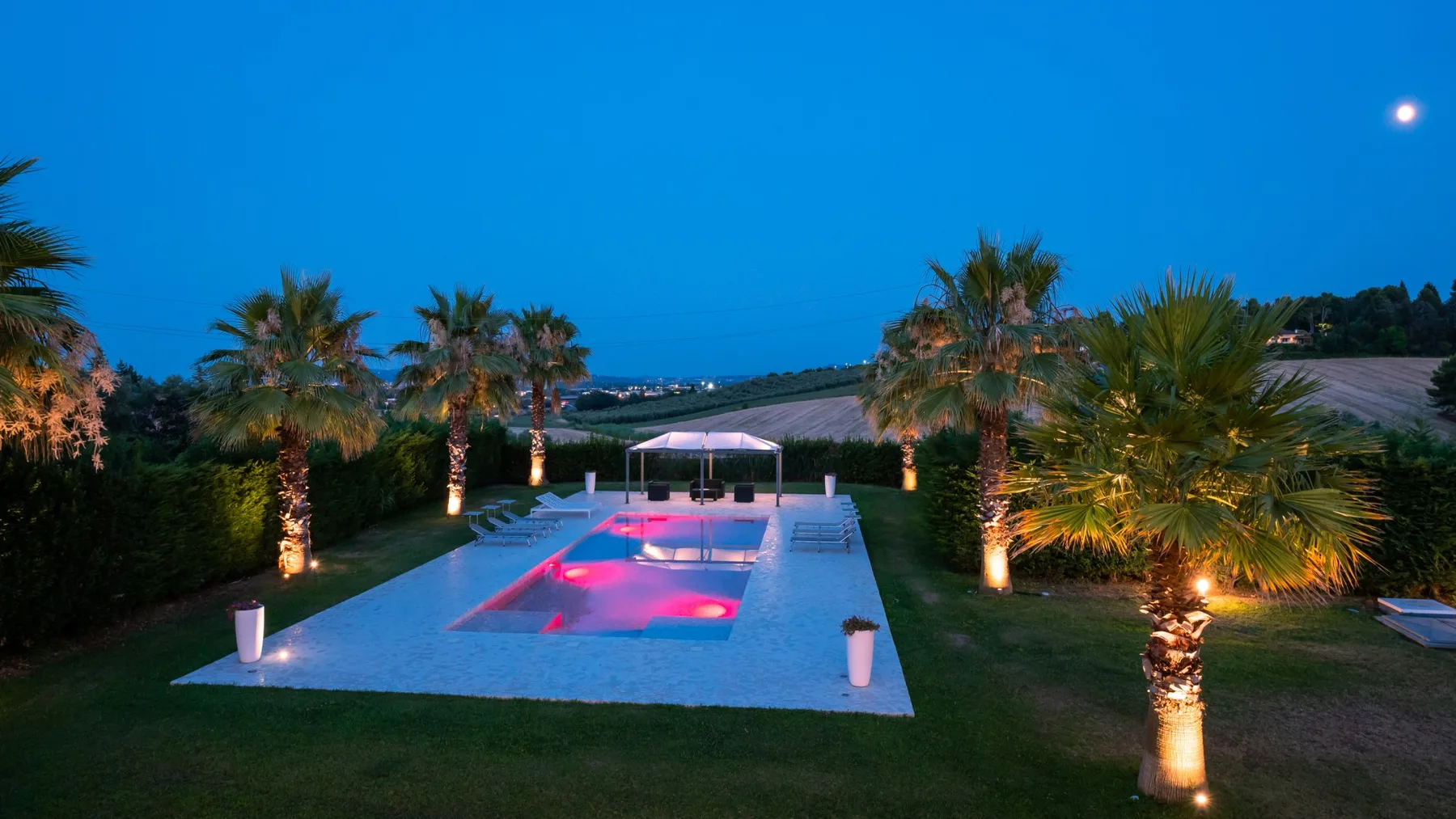VILLA BIANCA 10 - Emilia Romagna