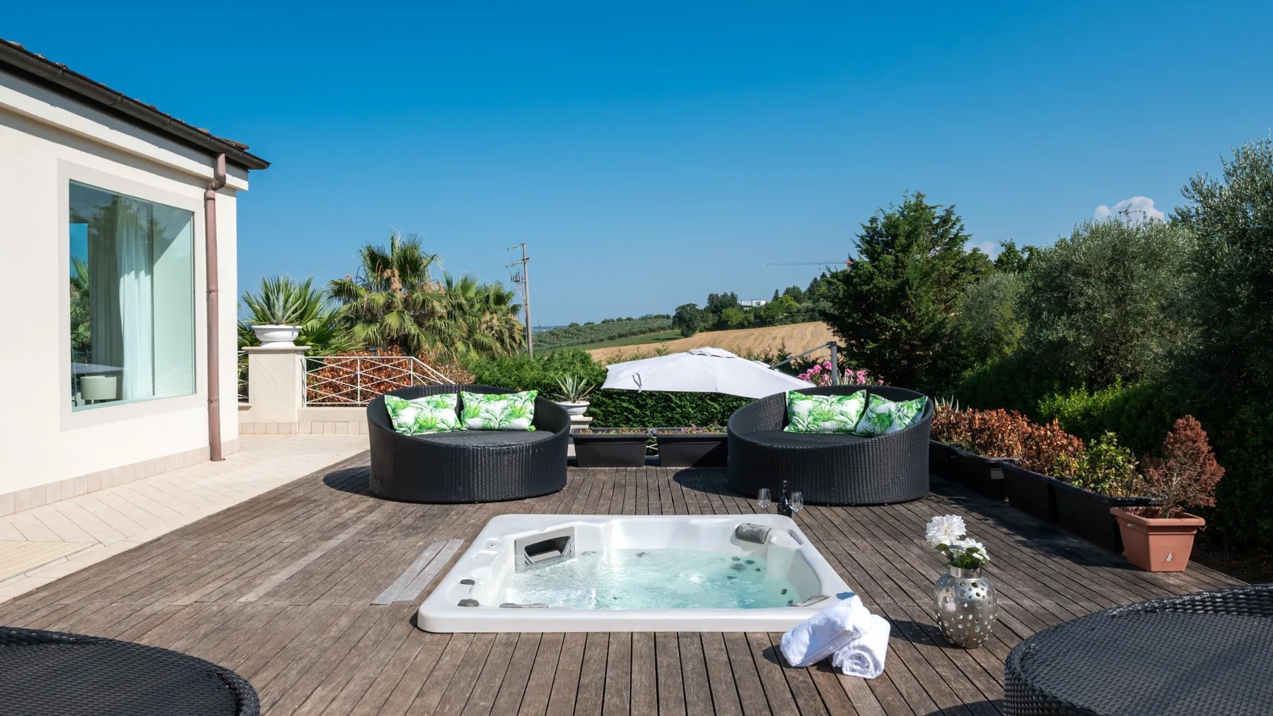VILLA BIANCA 10 - Emilia Romagna