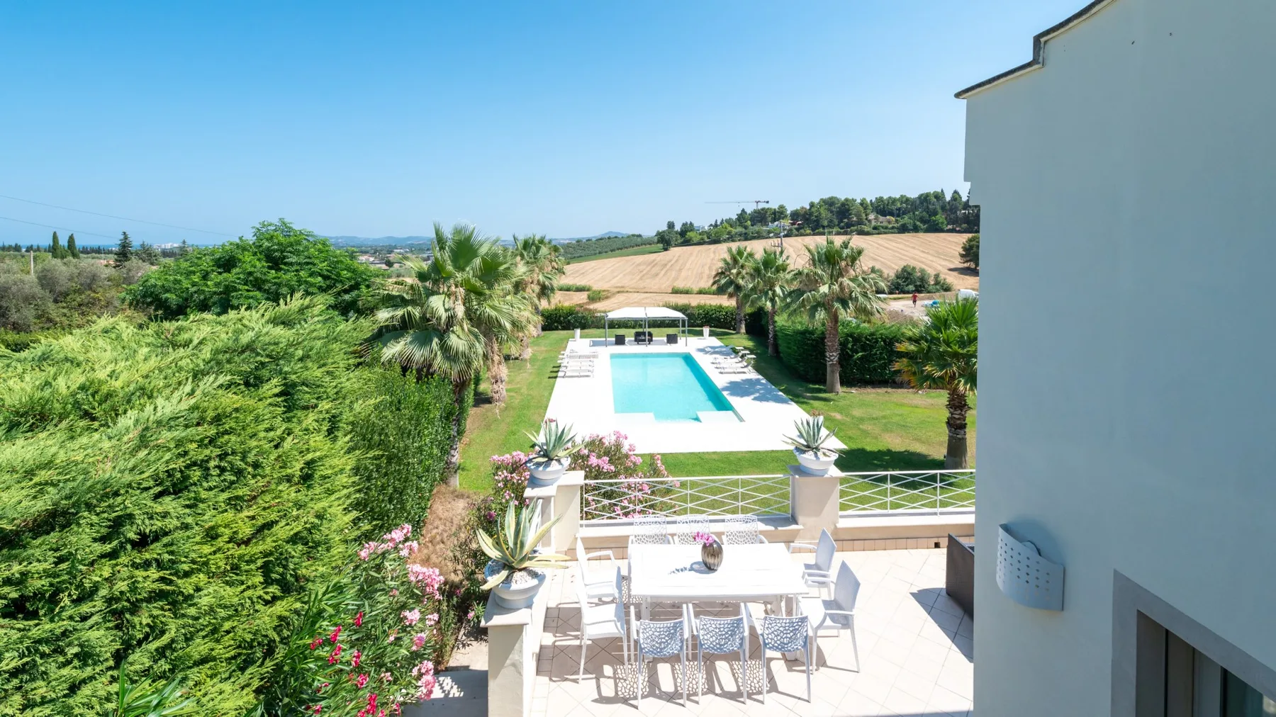 VILLA BIANCA 10 - Emilia Romagna