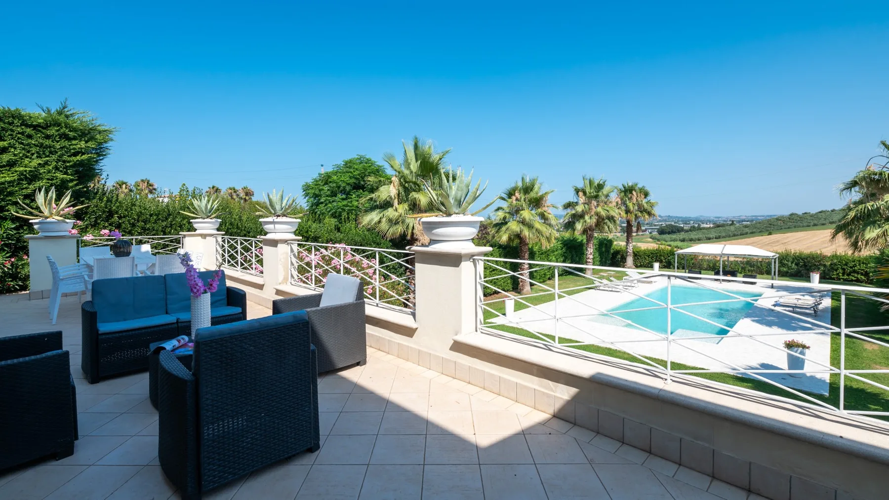 VILLA BIANCA 10 - Emilia Romagna