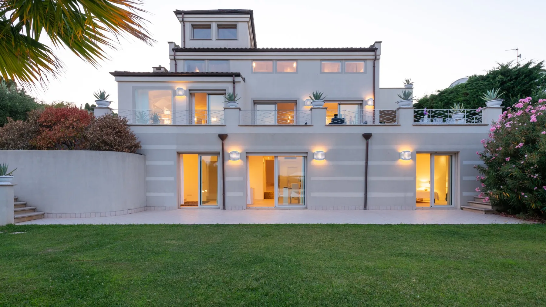 VILLA BIANCA 10 - Emilia Romagna