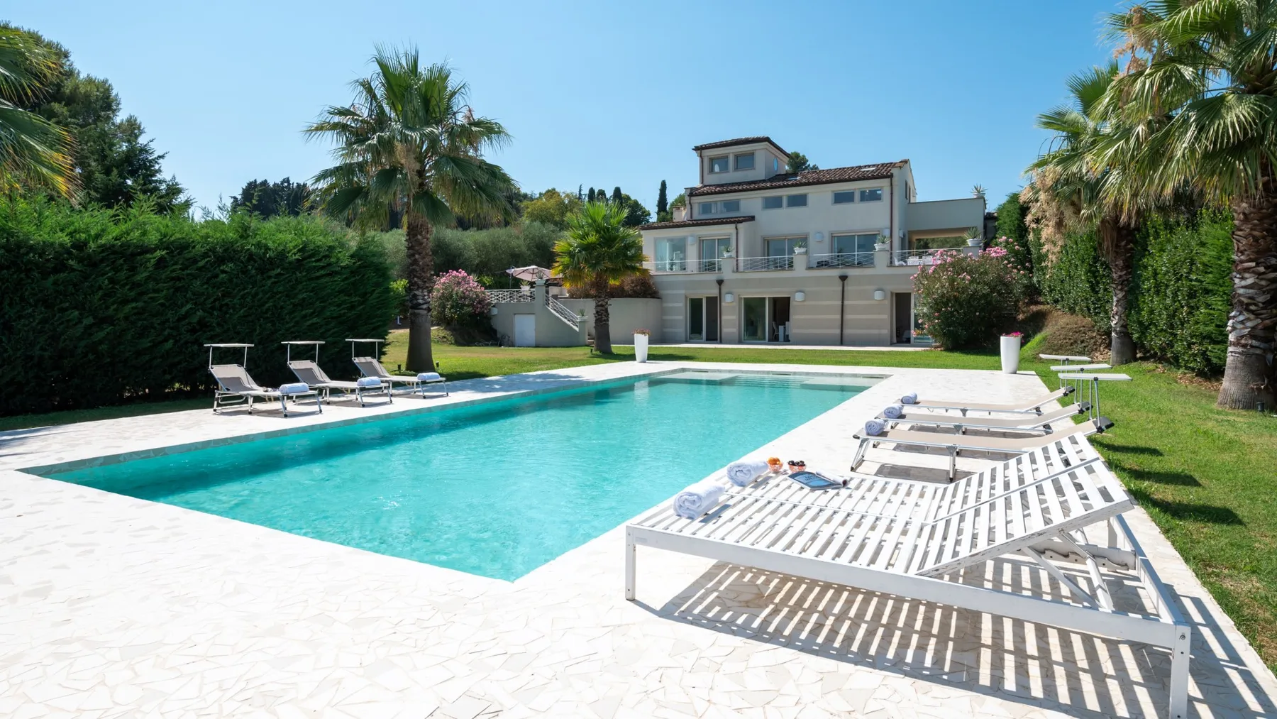 VILLA BIANCA 10 - Emilia Romagna