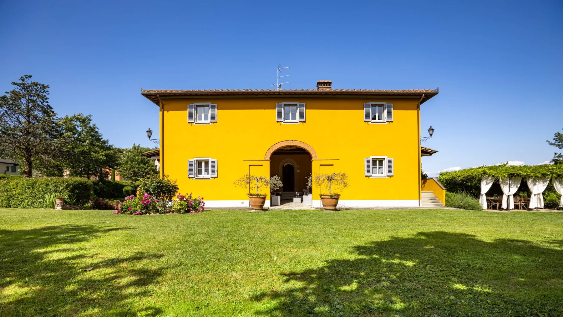 LE QUERCE DEI MEDICI 12+2 - Tuscany