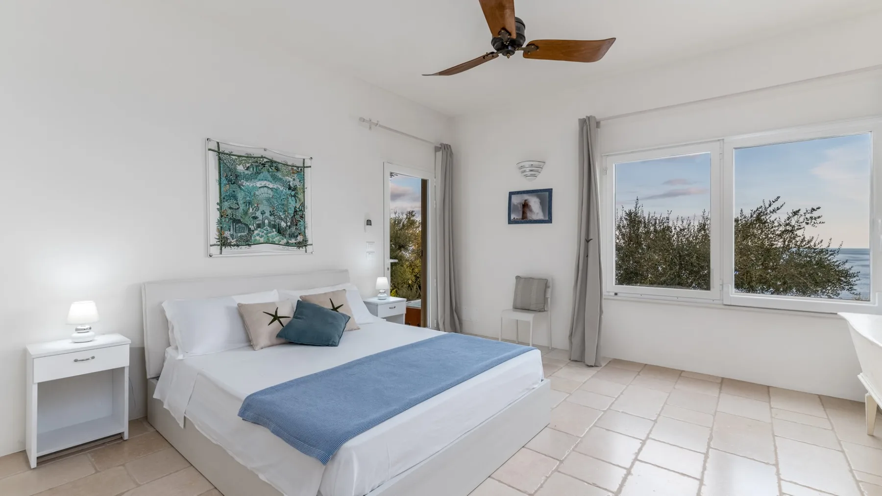 VILLA SOLELUNA 7+1 - Puglia