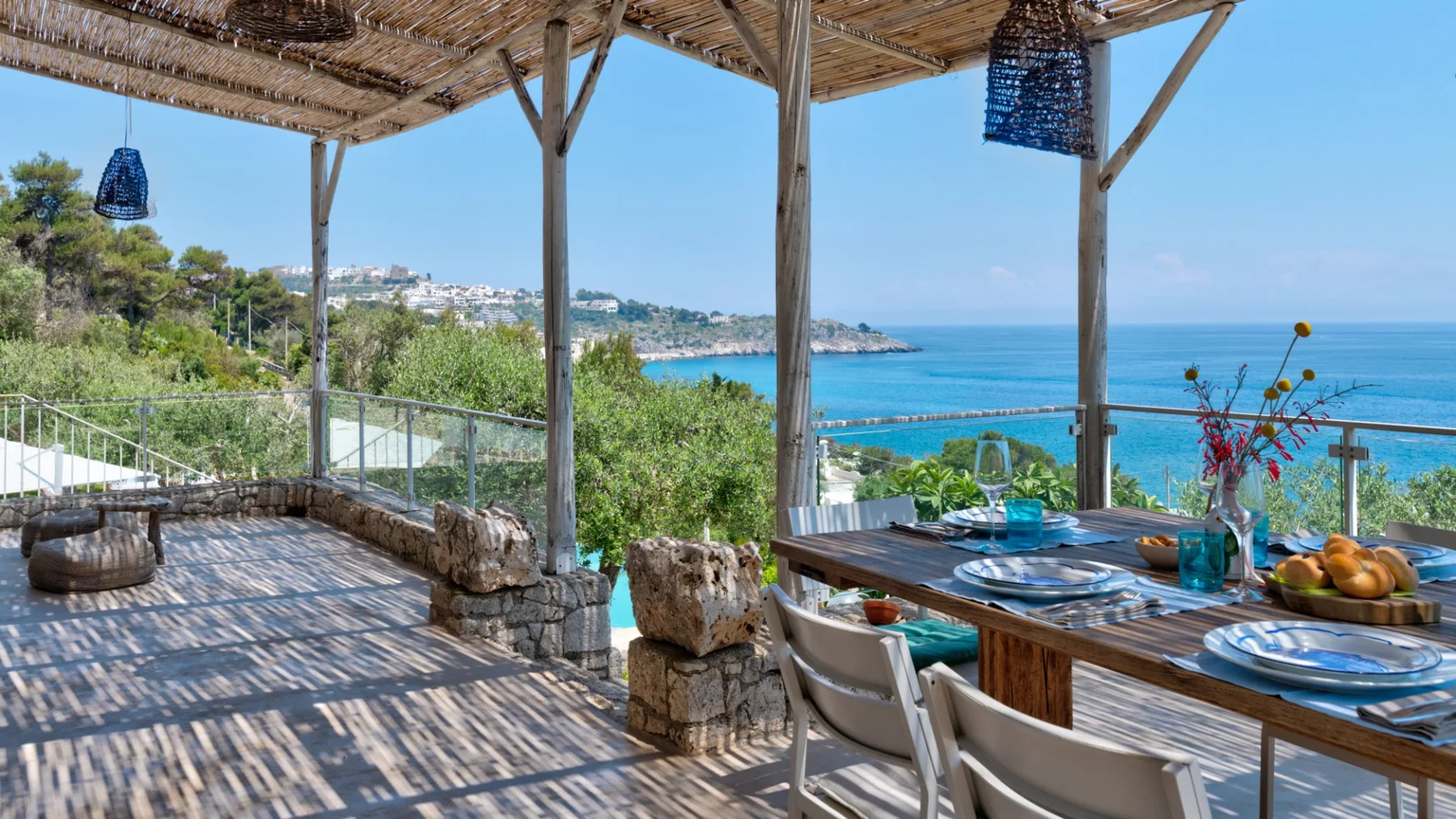 VILLA SOLELUNA 7+1 - Puglia