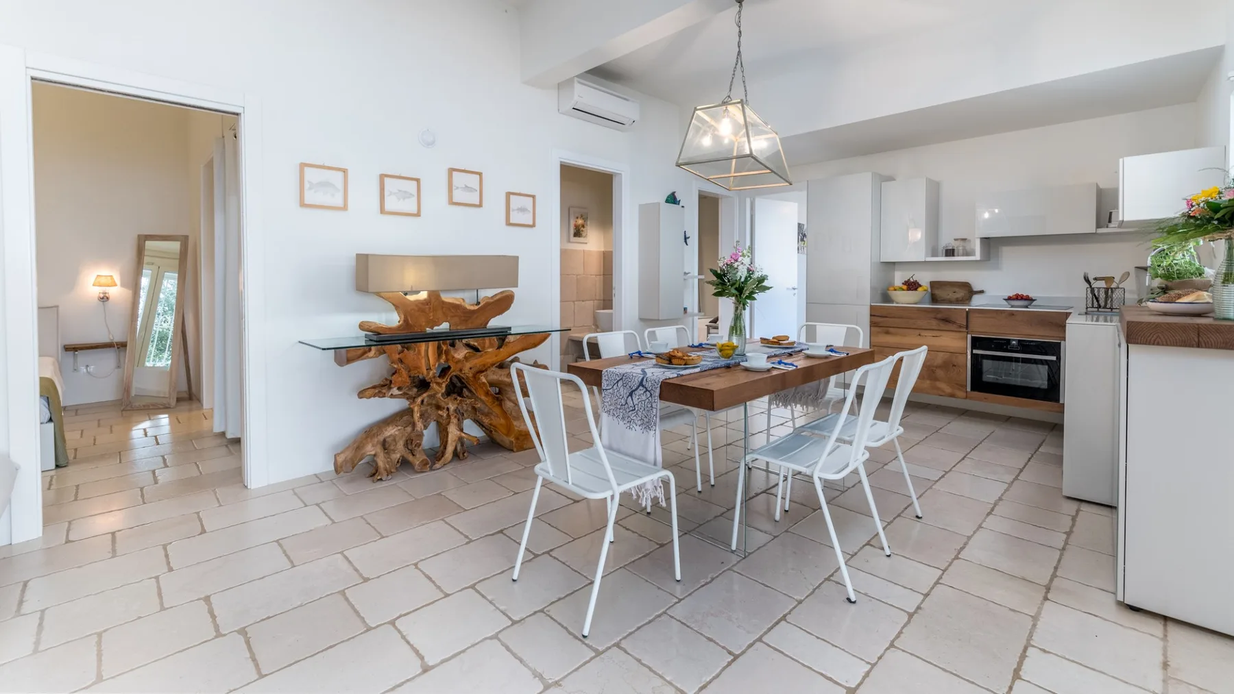 VILLA SOLELUNA 7+1 - Puglia
