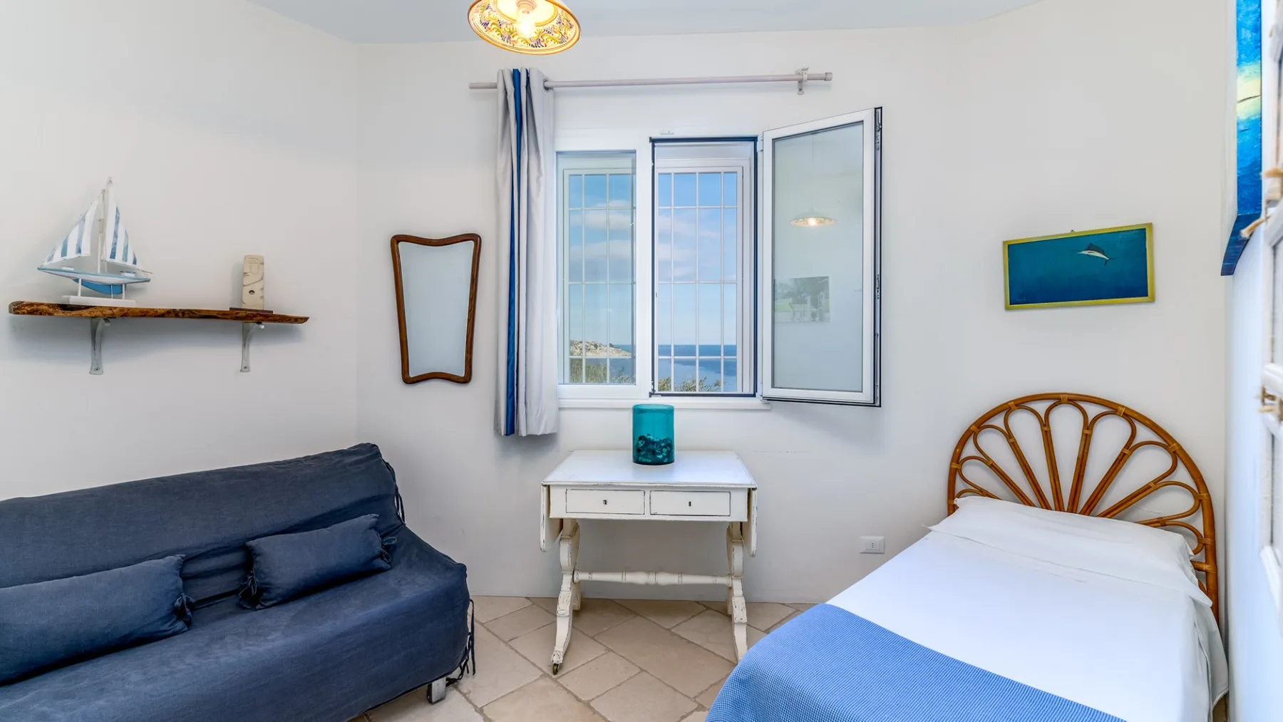 VILLA SOLELUNA 7+1 - Puglia