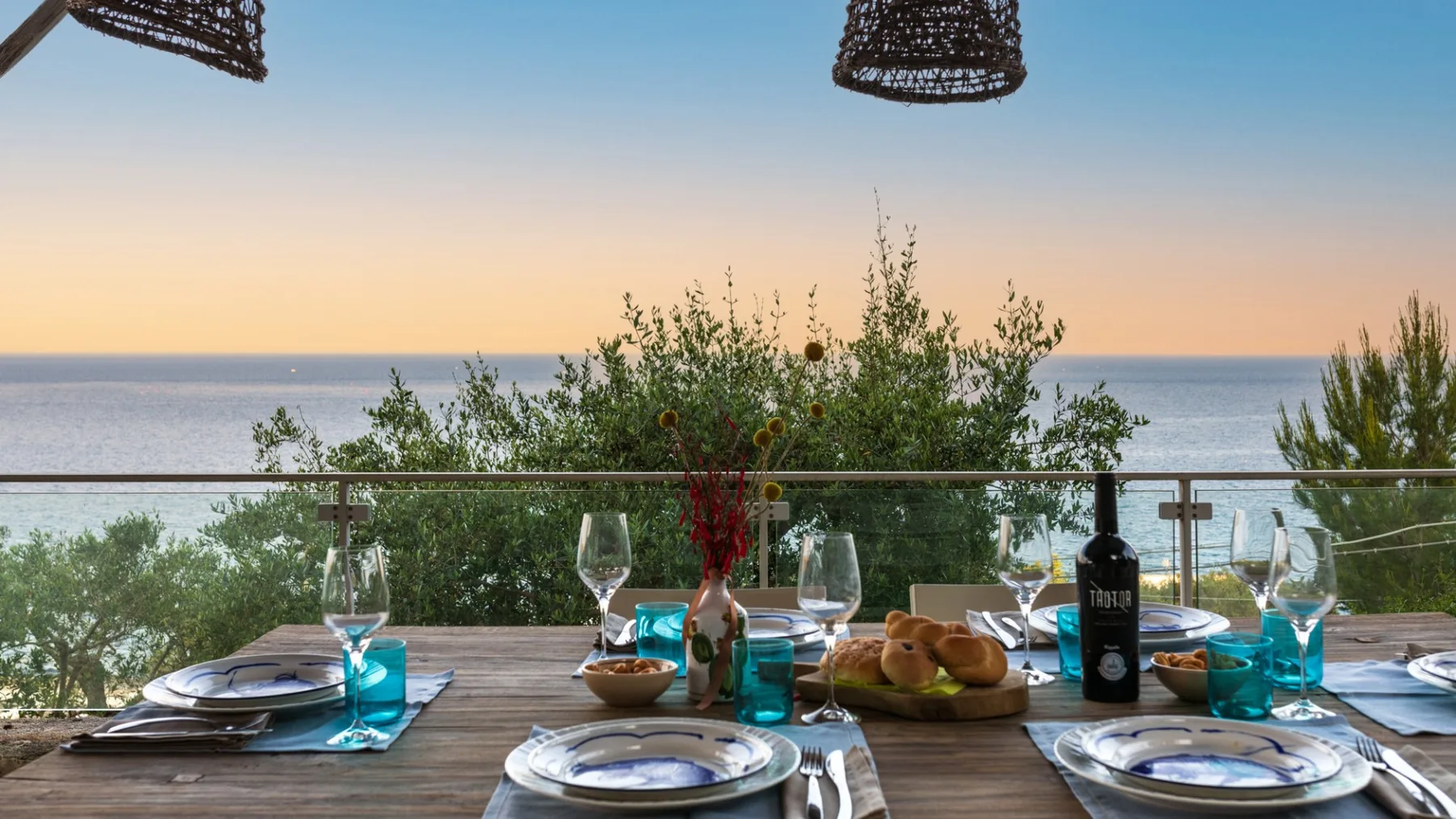 VILLA SOLELUNA 7+1 - Puglia