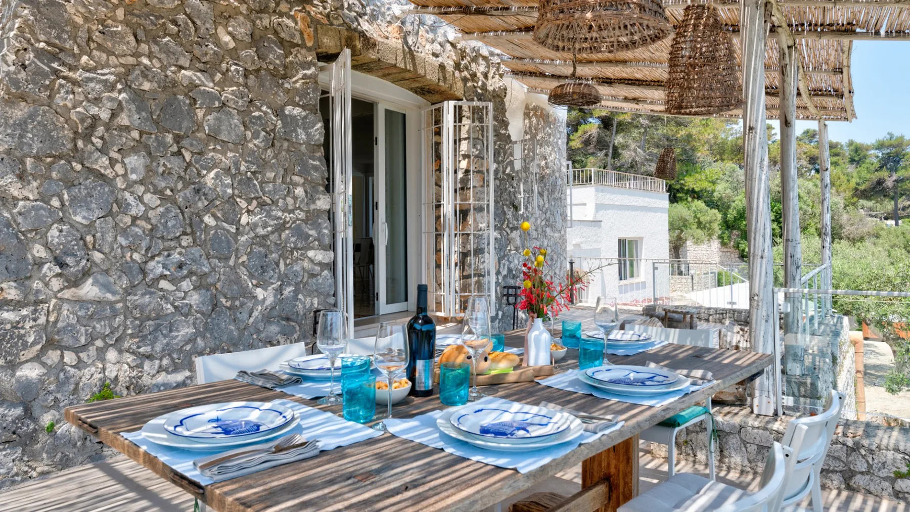 VILLA SOLELUNA 7+1 - Puglia