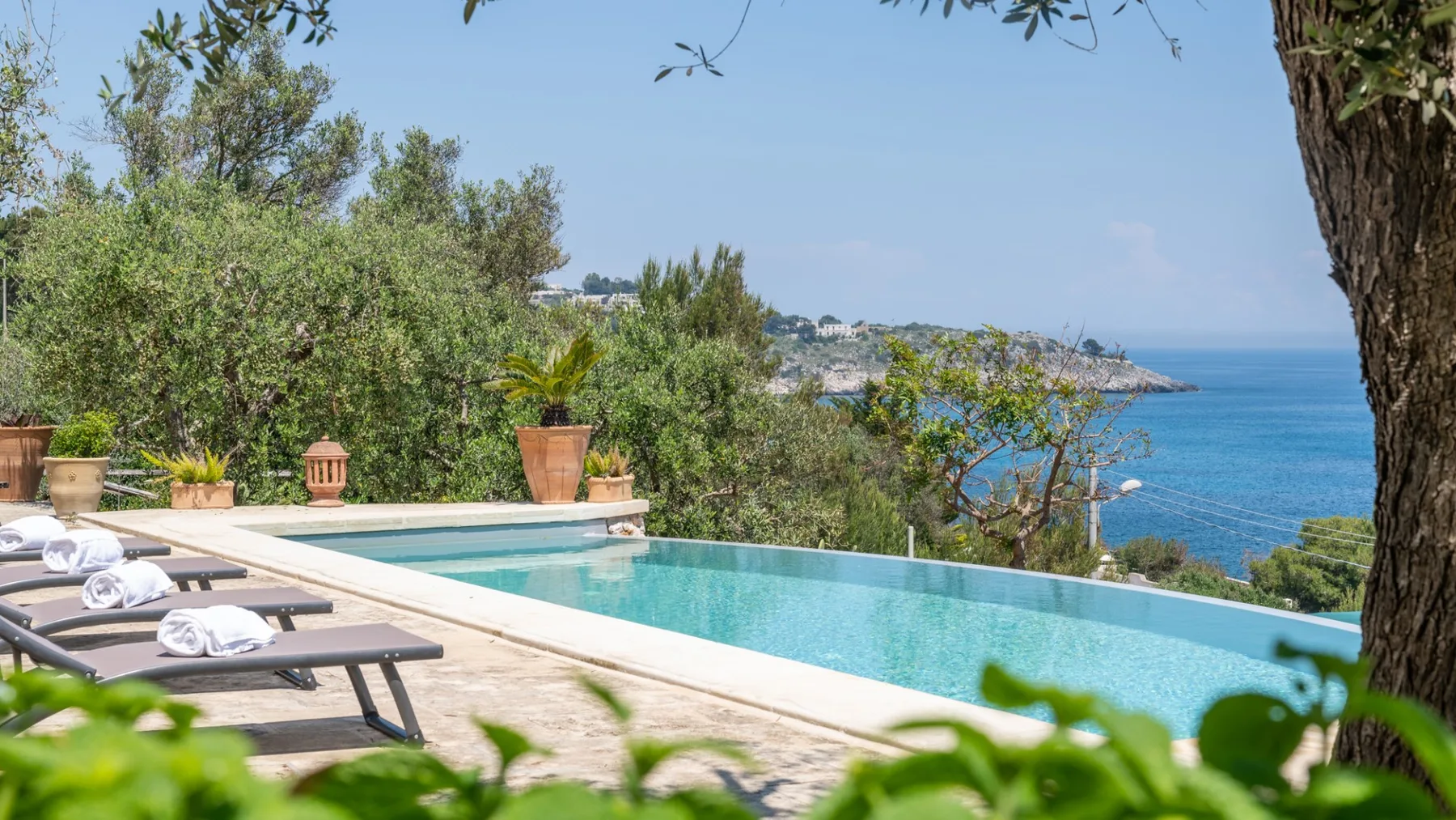 VILLA SOLELUNA 7+1 - Puglia