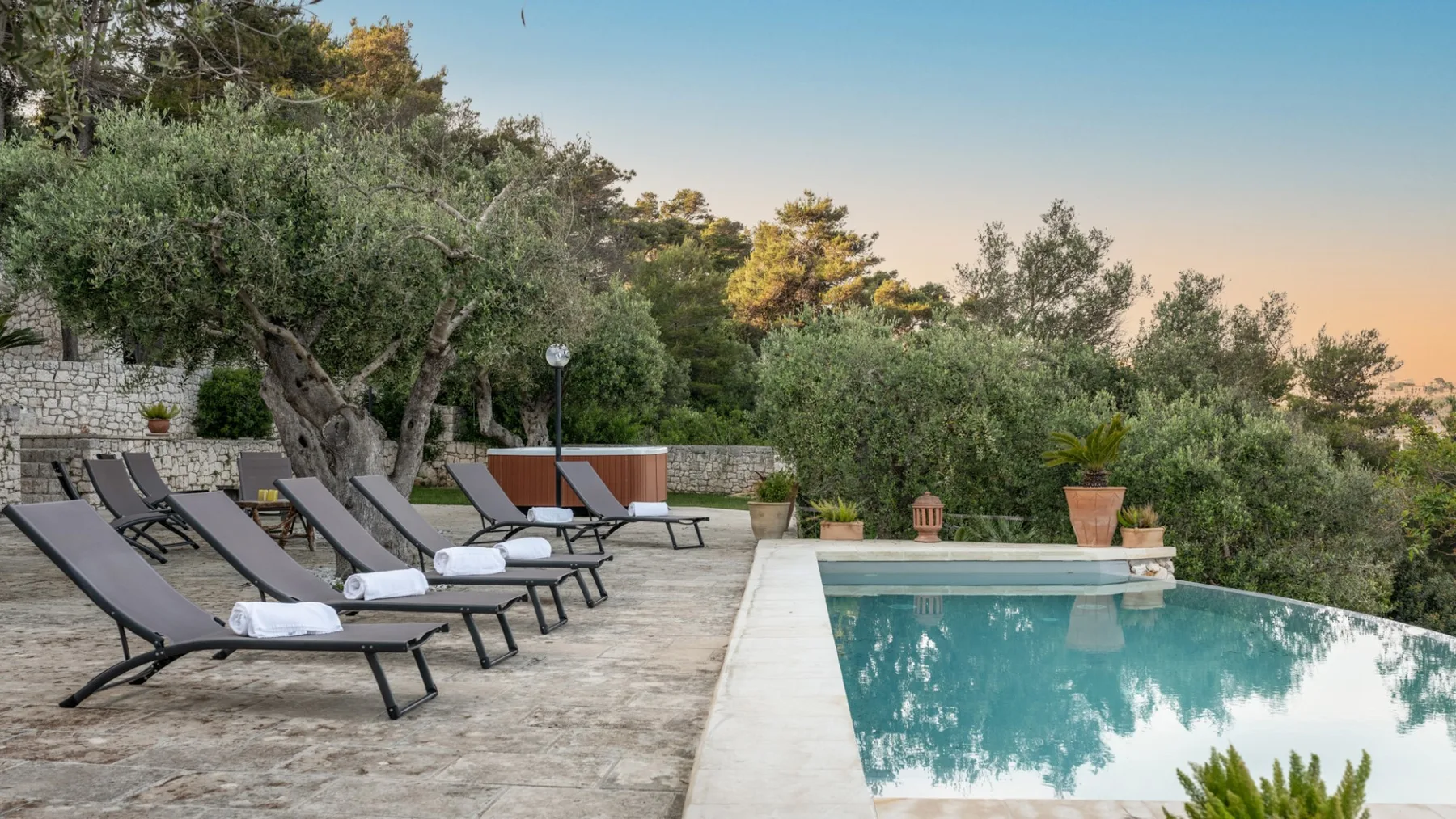 VILLA SOLELUNA 7+1 - Puglia