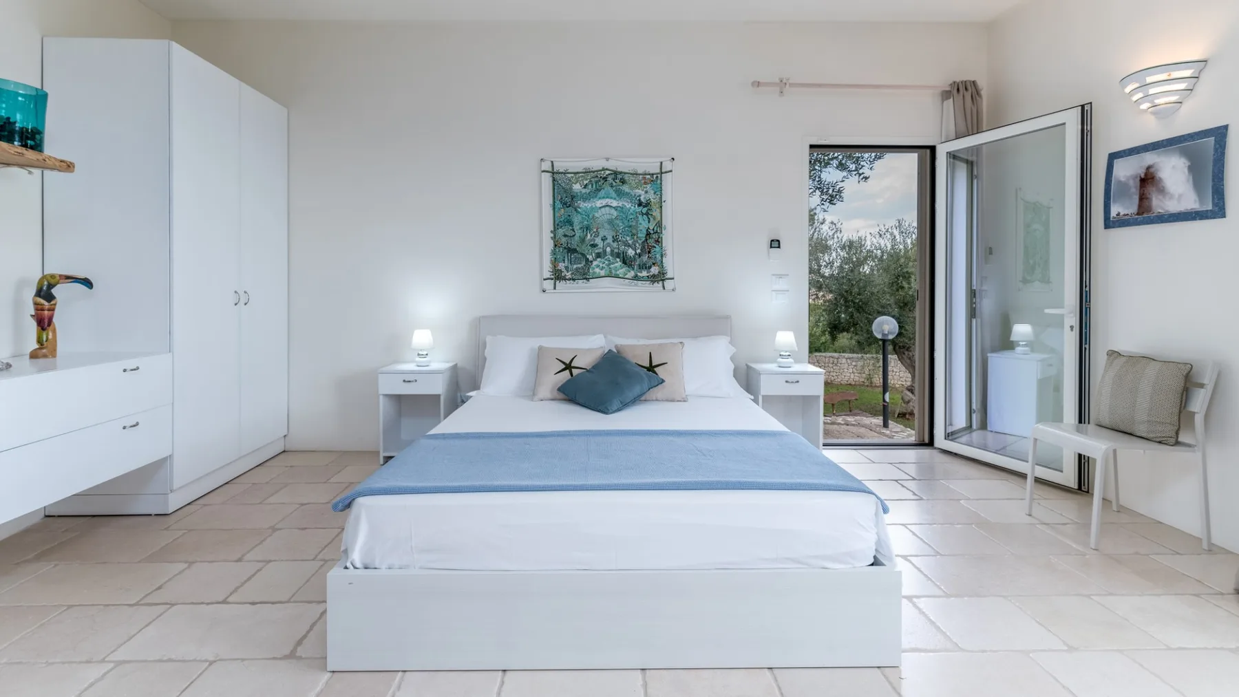 VILLA SOLELUNA 7+1 - Puglia
