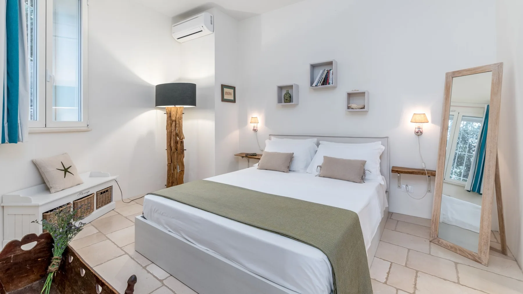 VILLA SOLELUNA 7+1 - Puglia
