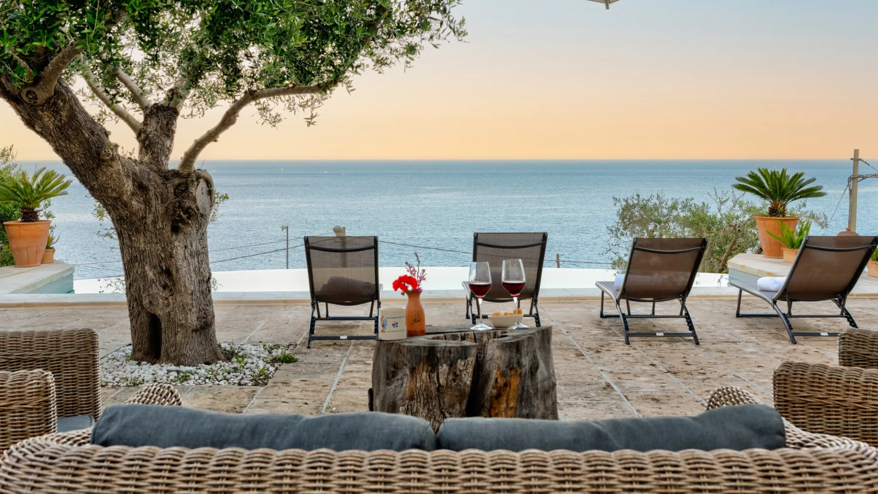 VILLA SOLELUNA 7+1 - Puglia