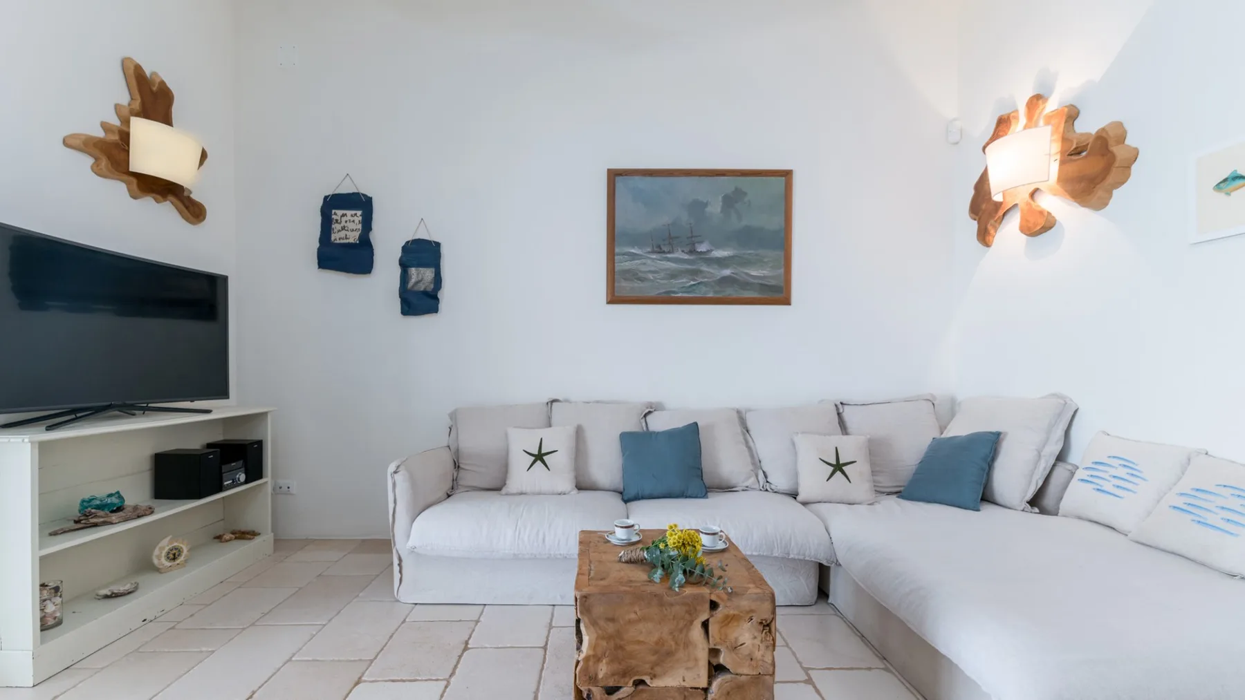 VILLA SOLELUNA 7+1 - Puglia