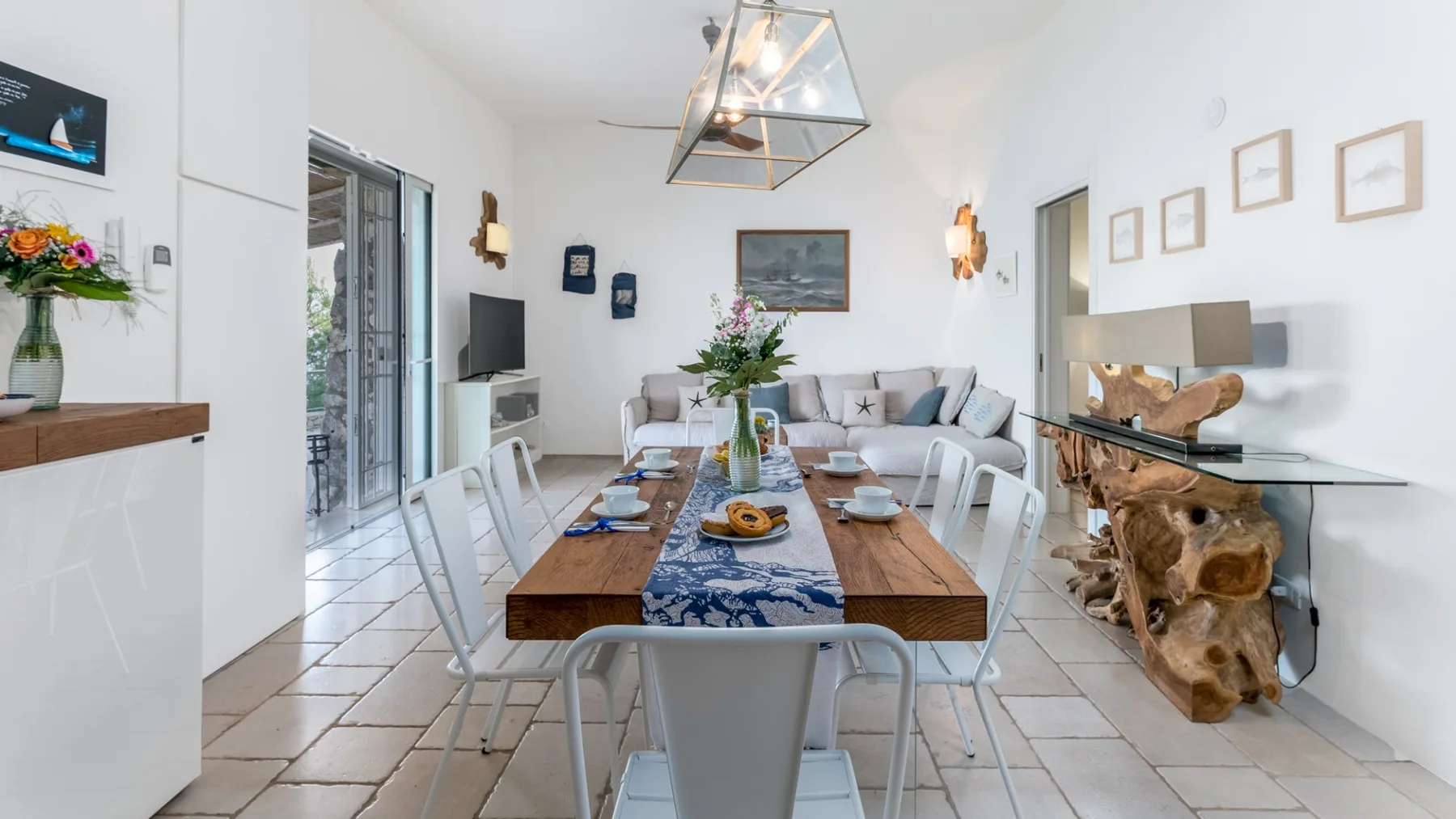 VILLA SOLELUNA 7+1 - Puglia