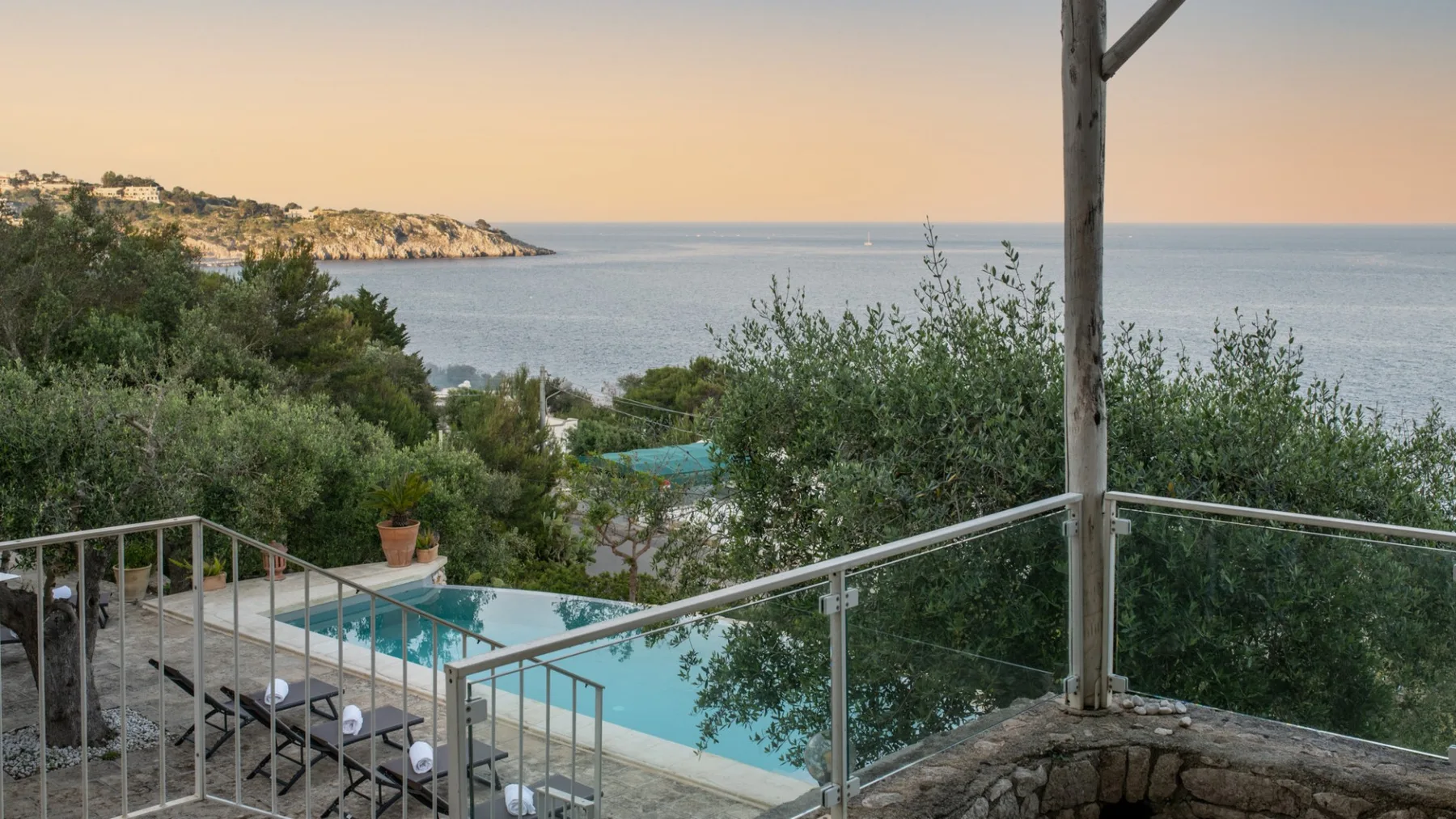 VILLA SOLELUNA 7+1 - Puglia