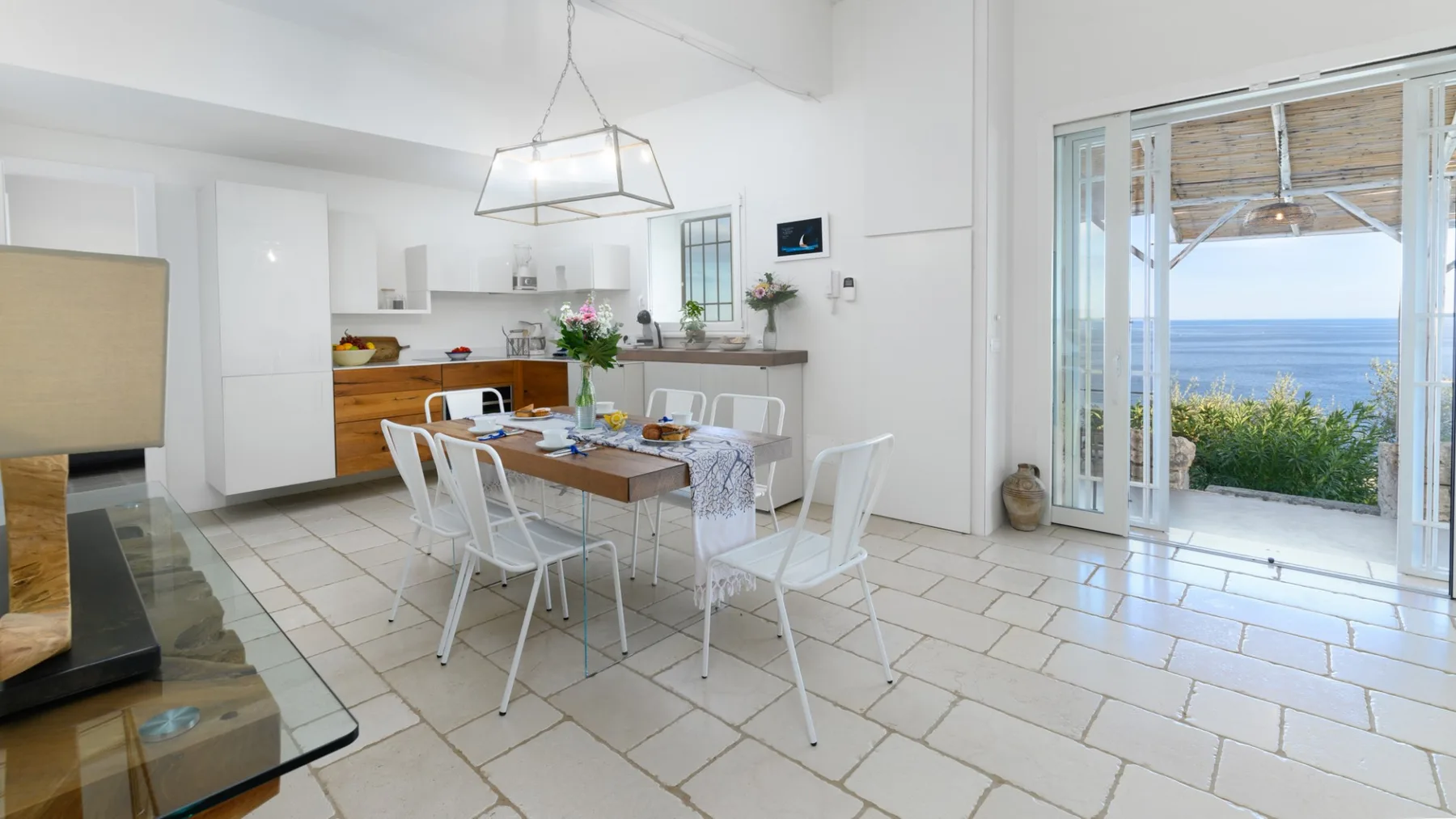 VILLA SOLELUNA 7+1 - Puglia