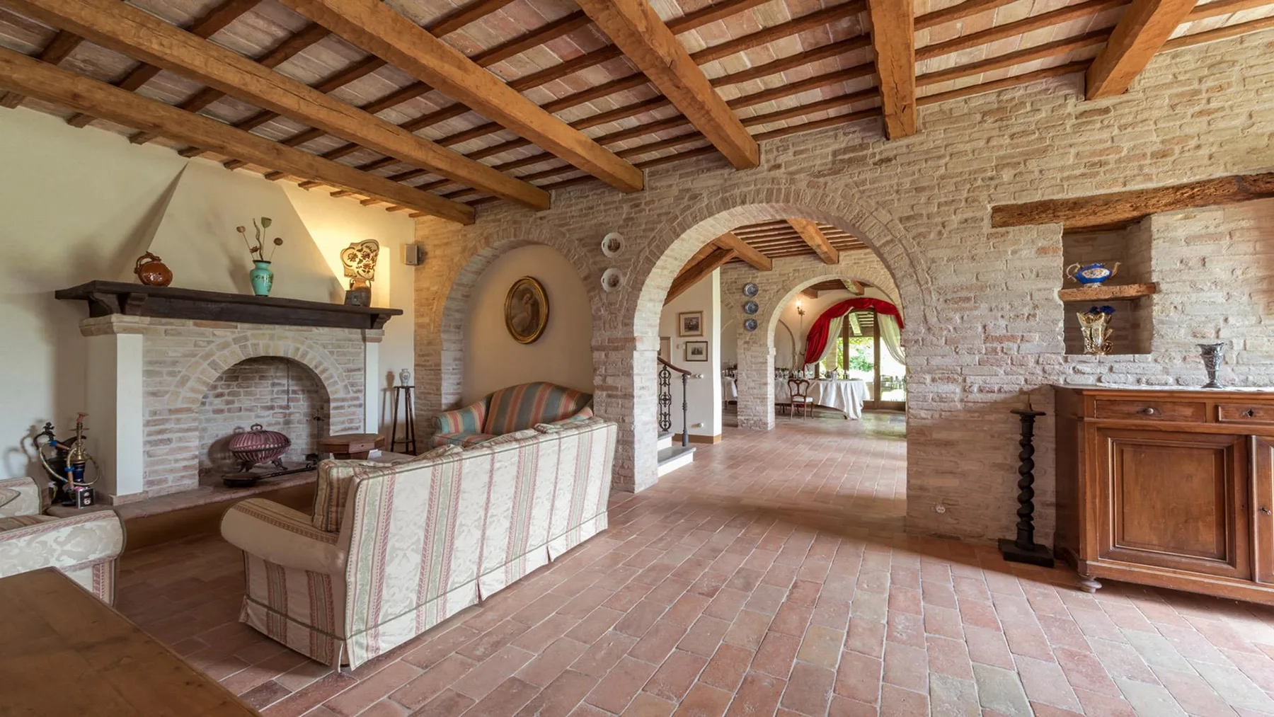 VILLA AMBRAH 12+1 - Marche