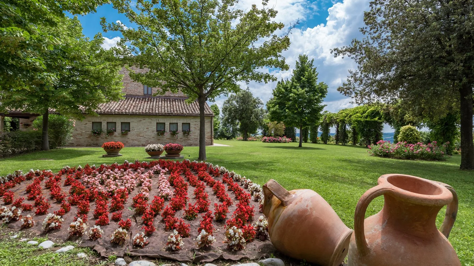 VILLA AMBRAH 12+1 - Marche