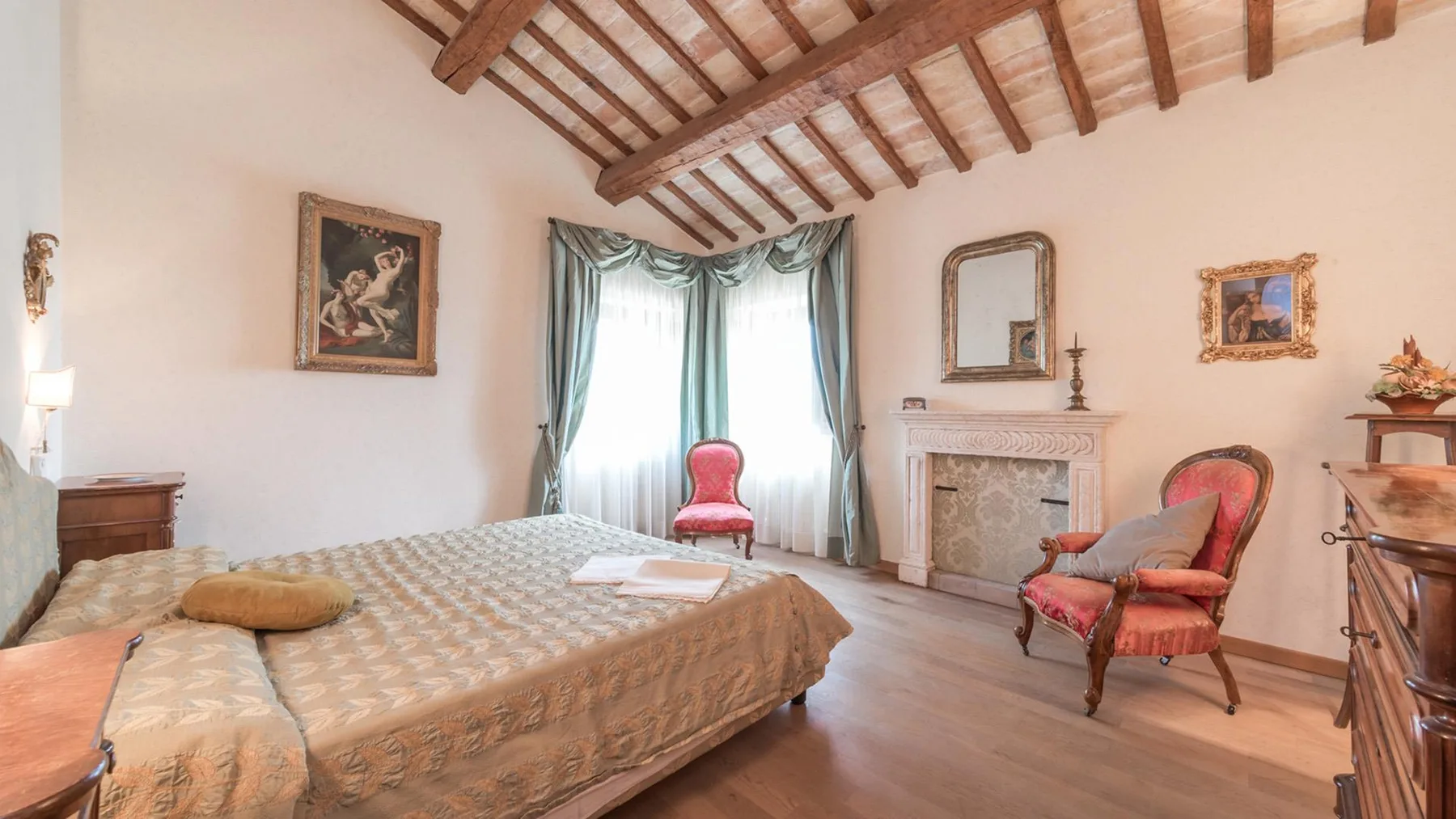 VILLA AMBRAH 12+1 - Marche