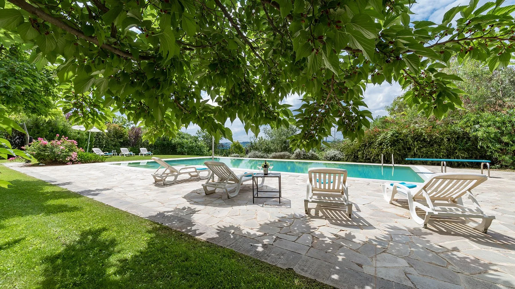 VILLA AMBRAH 12+1 - Marche