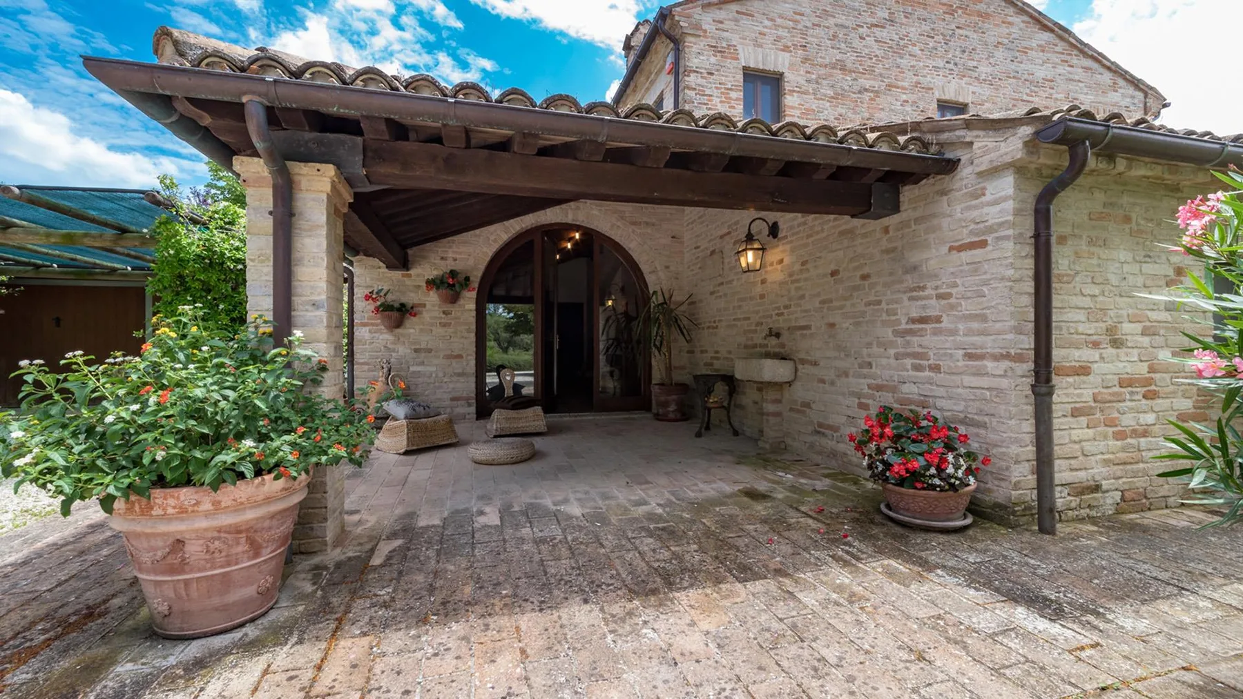 VILLA AMBRAH 12+1 - Marche